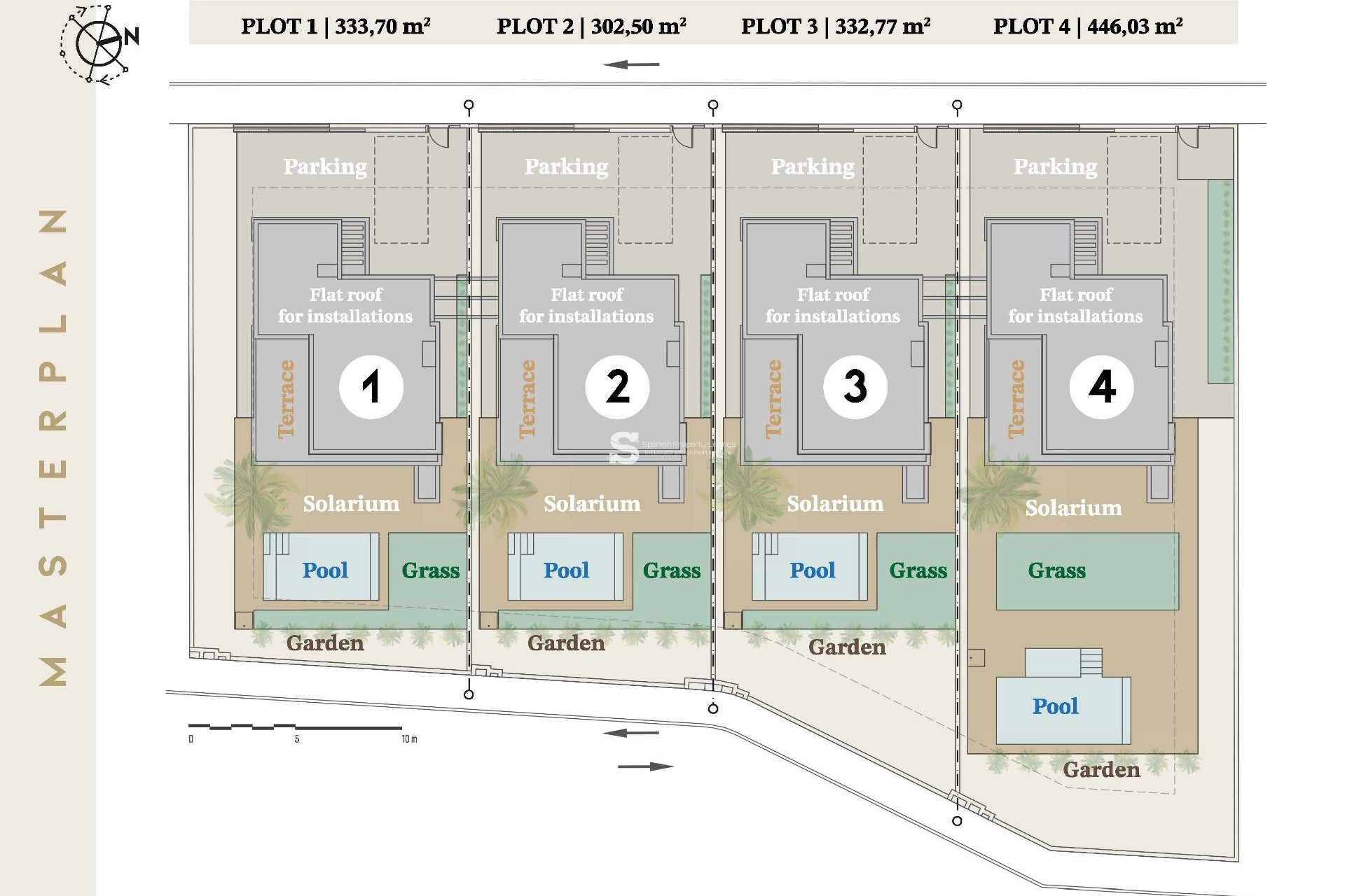 New Build - Villa - San Javier - Santiago De La Ribera