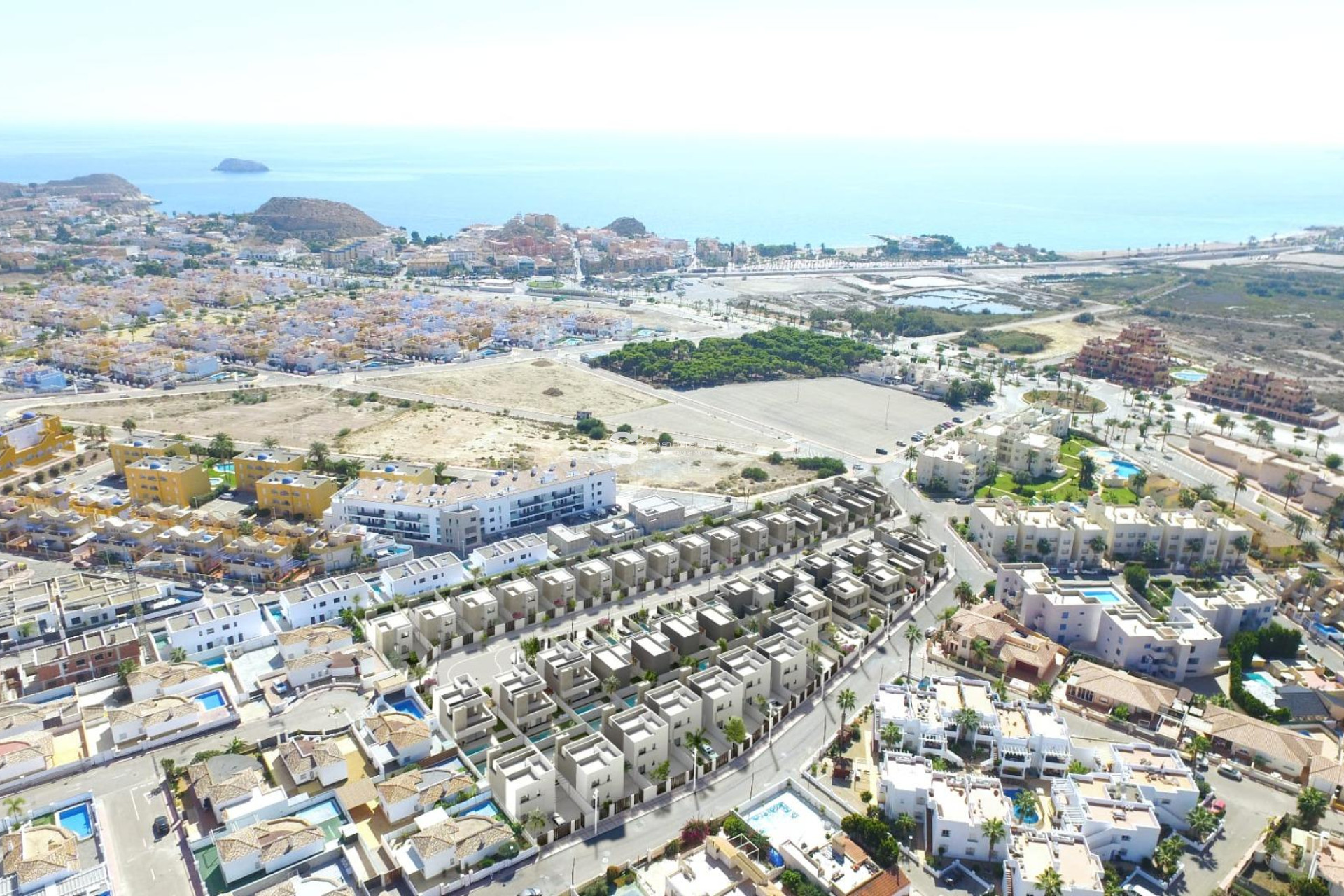 New Build - Villa - San Juan de los Terreros - San Juan De Los Terreros