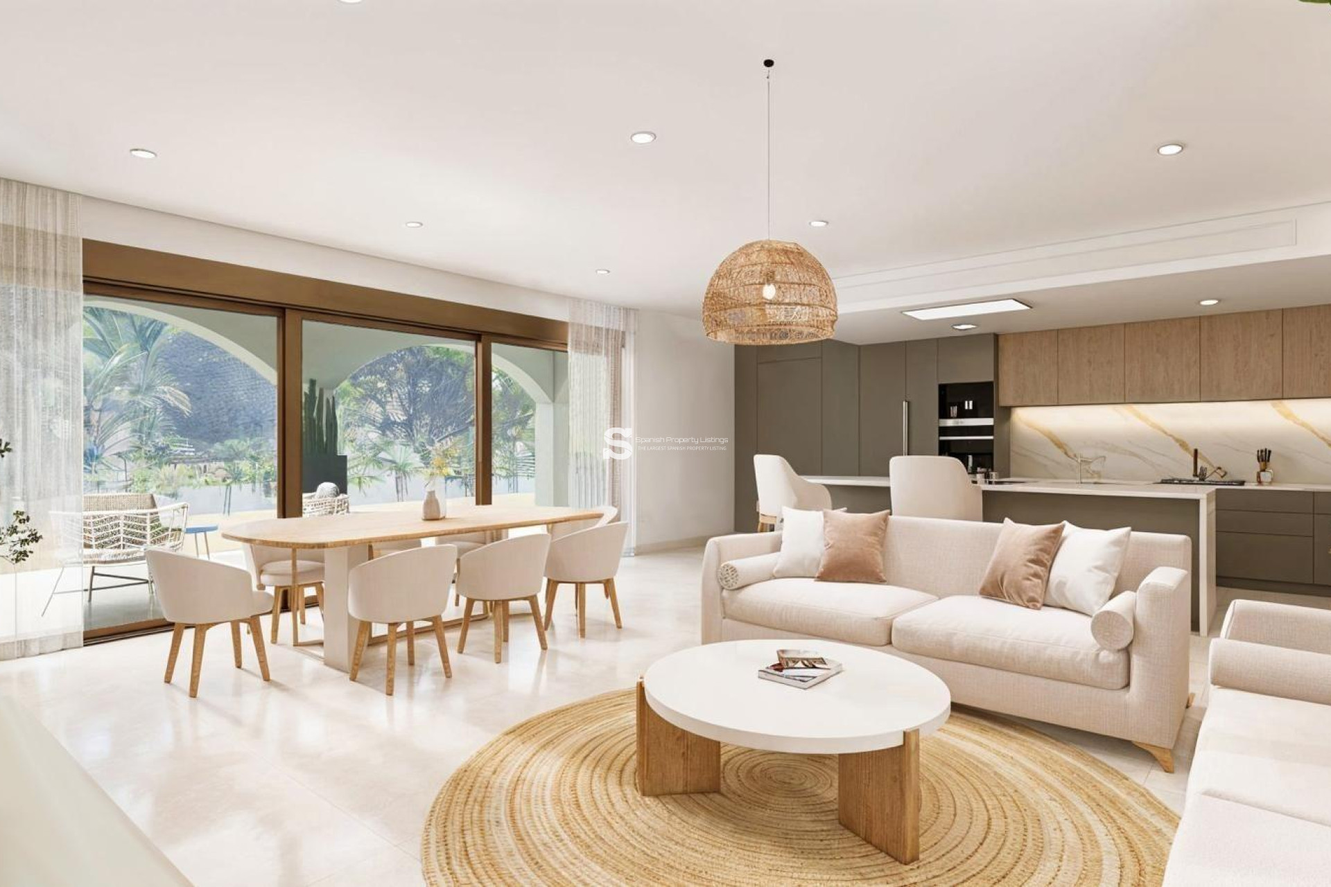 New Build - Villa - San Pedro del Pinatar - Lo Pagan