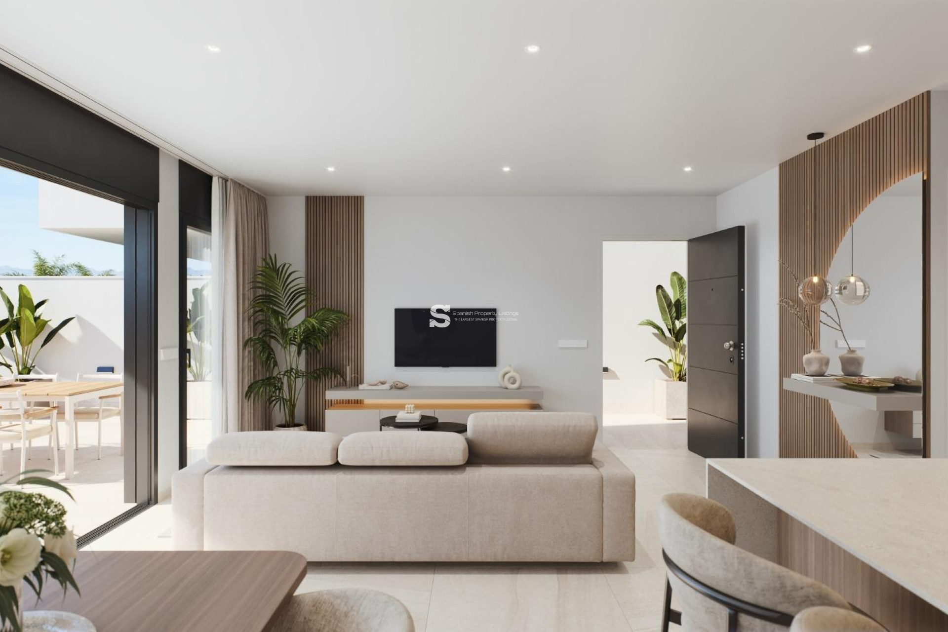 New Build - Villa - San Pedro del Pinatar - Los Antolinos