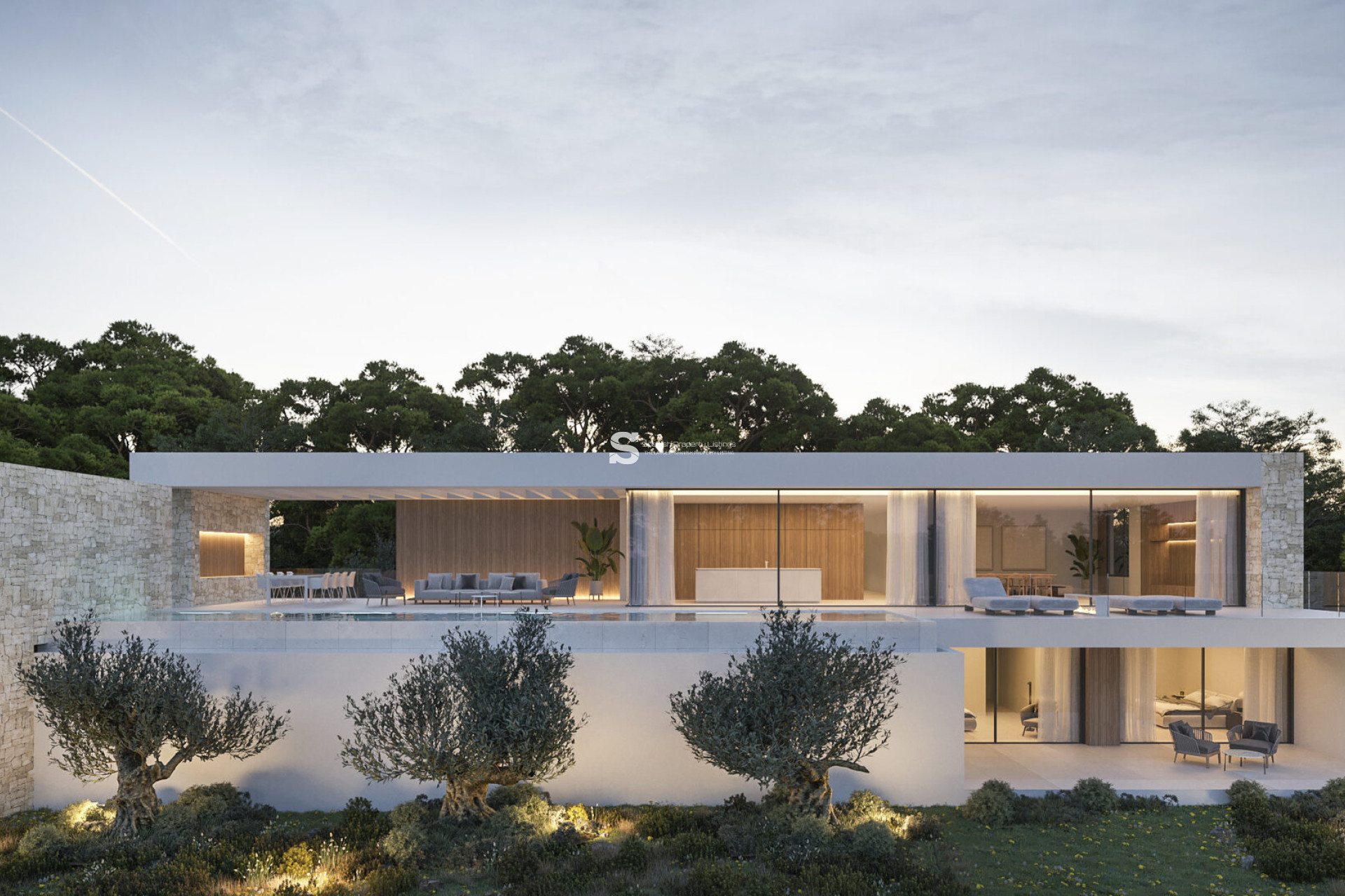 New Build - Villa - Teulada