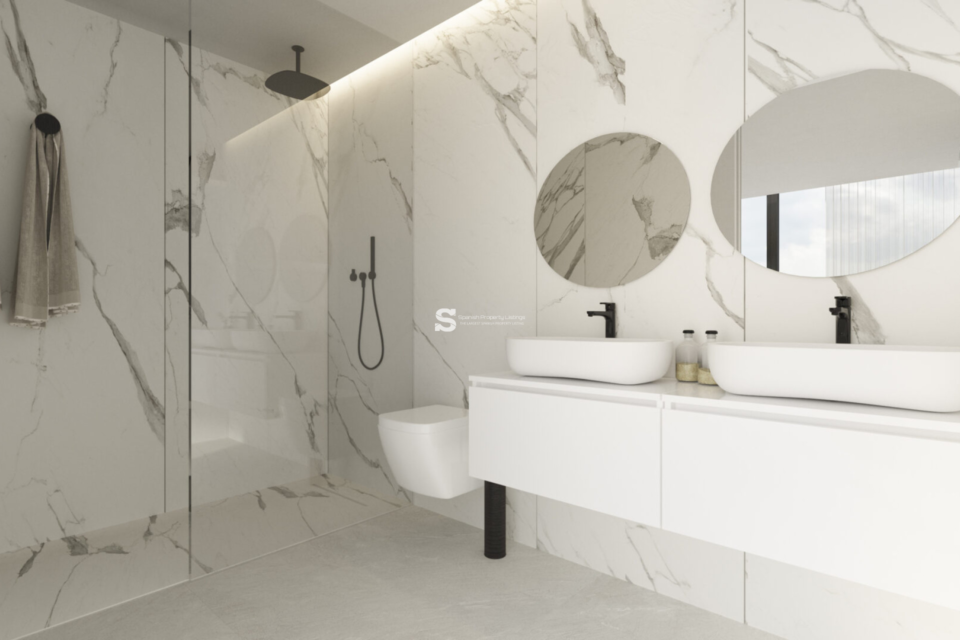 New Build - Villa - Teulada