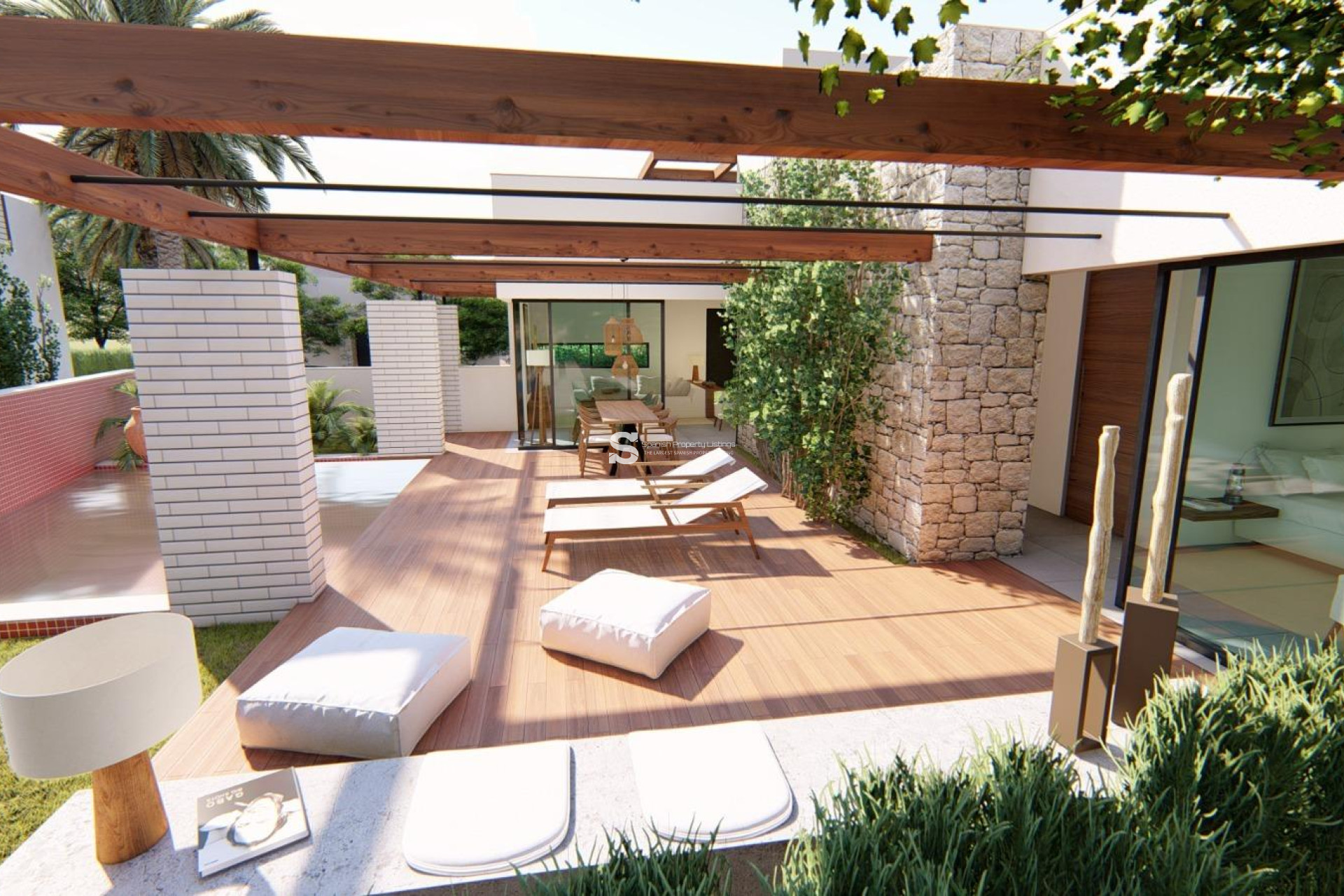 New Build - Villa - Torre Pacheco - El Alba