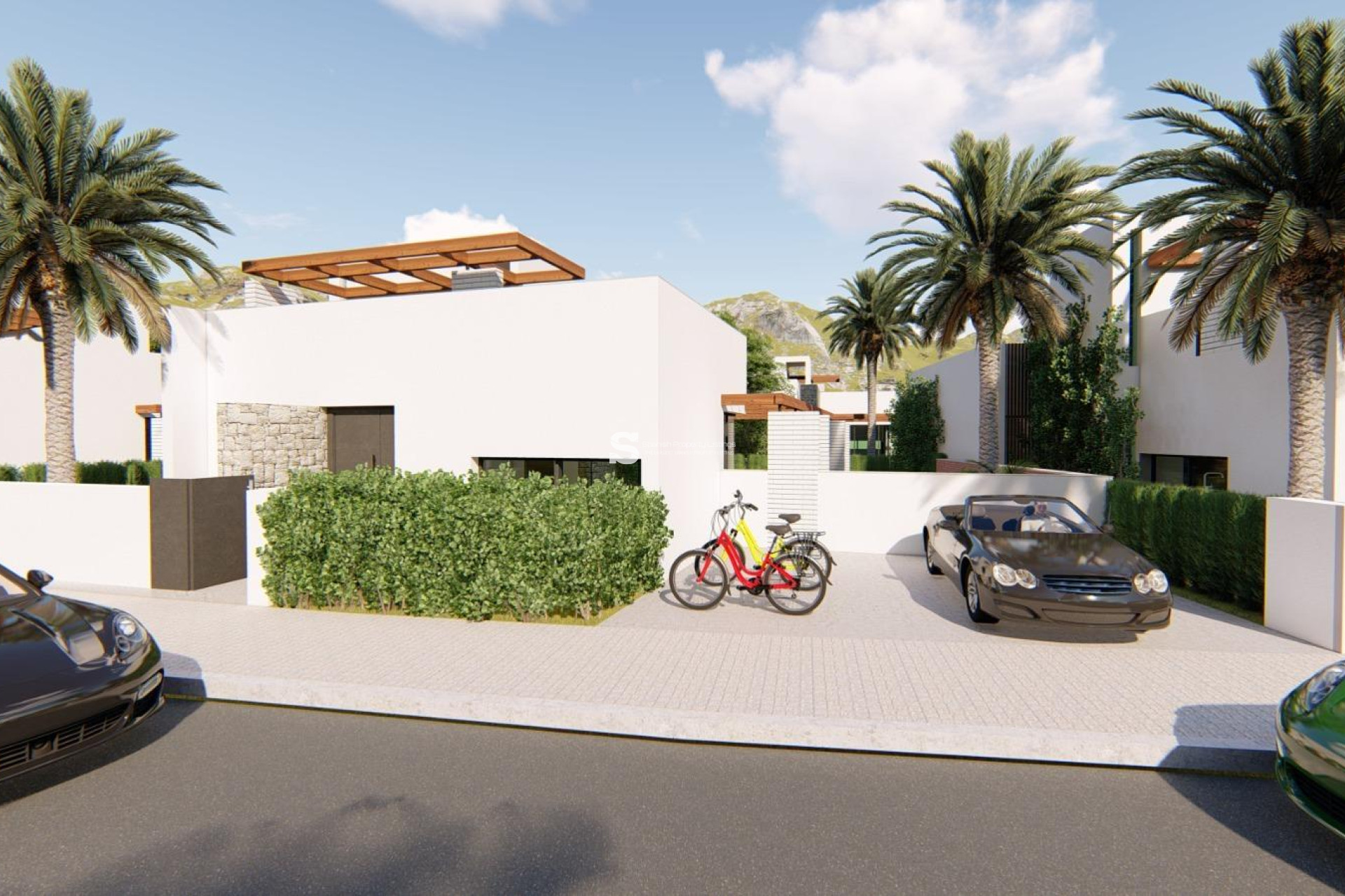 New Build - Villa - Torre Pacheco - El Alba