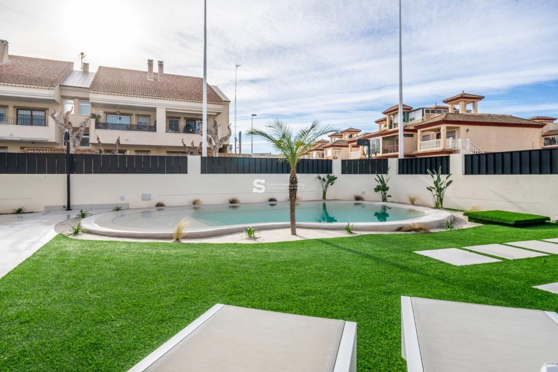 New Build - Villa - Torre Pacheco - Roldán