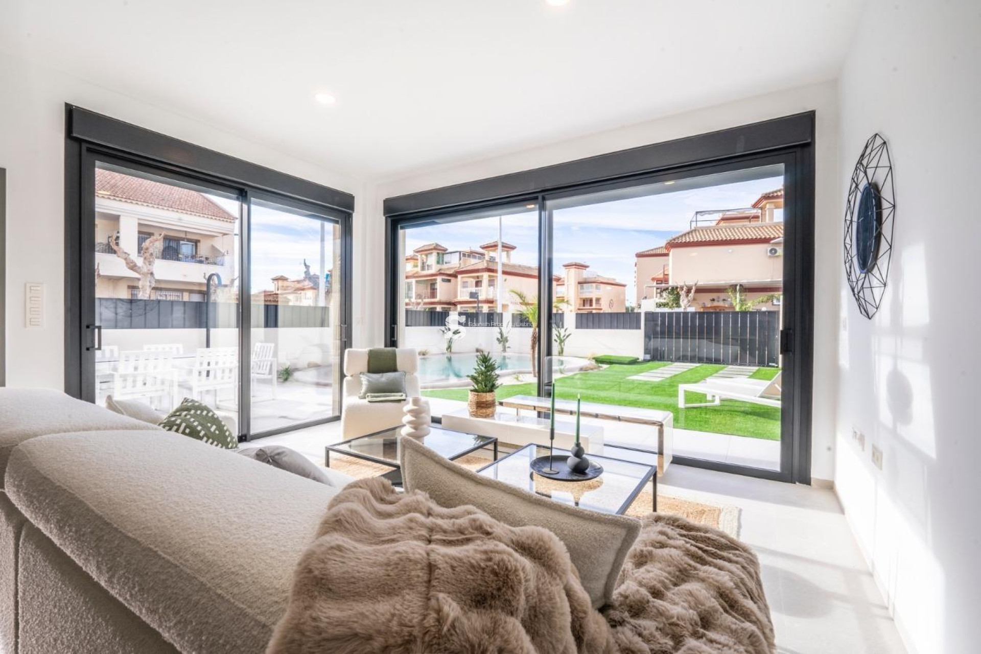 New Build - Villa - Torre Pacheco - Roldán