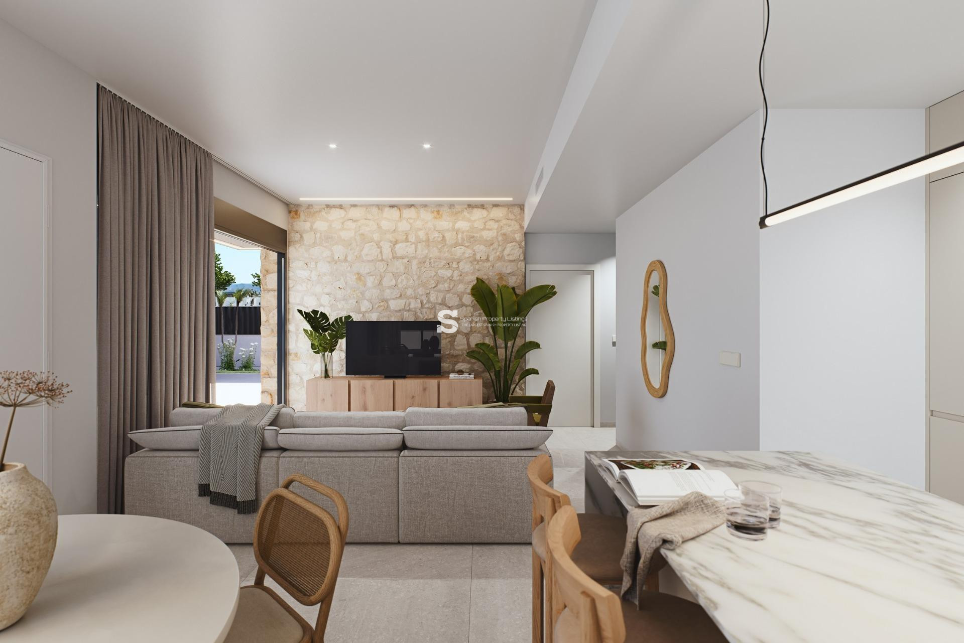 New Build - Villa - Torre Pacheco - Santa Rosalia Lake And Life Resort