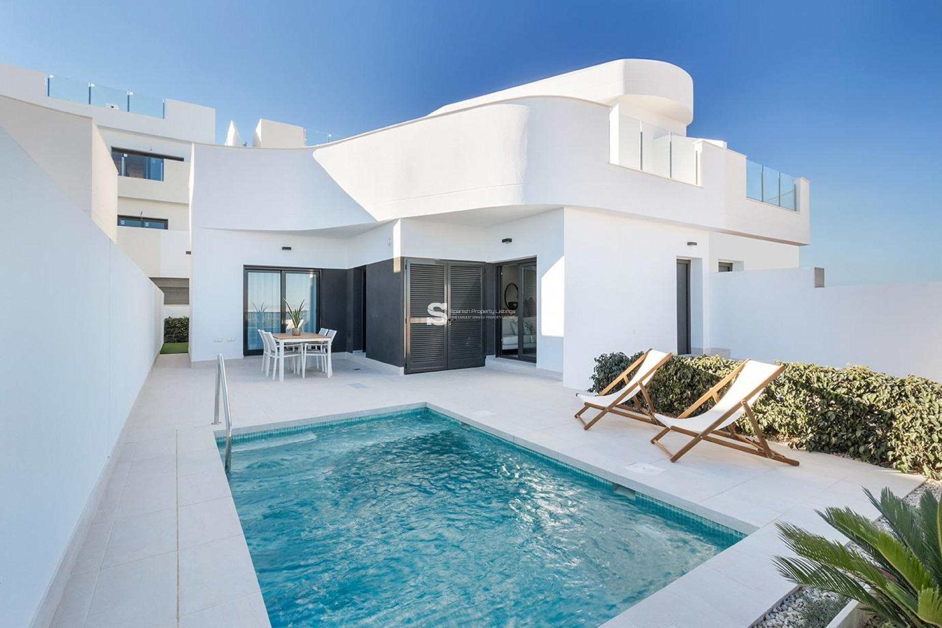 New Build - Villa - Torrevieja - Lago Jardín II