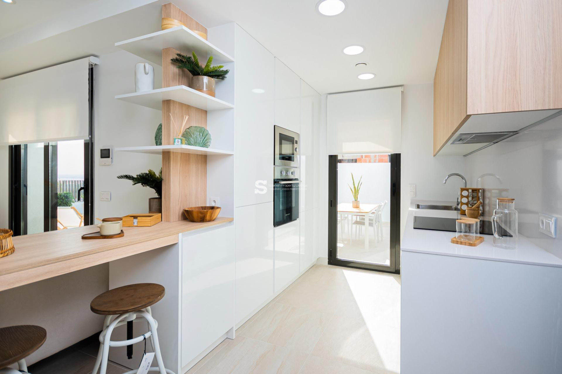 New Build - Villa - Torrevieja - Lago Jardín II
