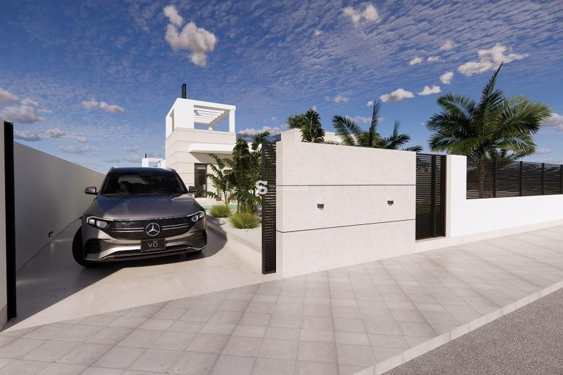 New Build - Villa - Torrevieja - San Luis