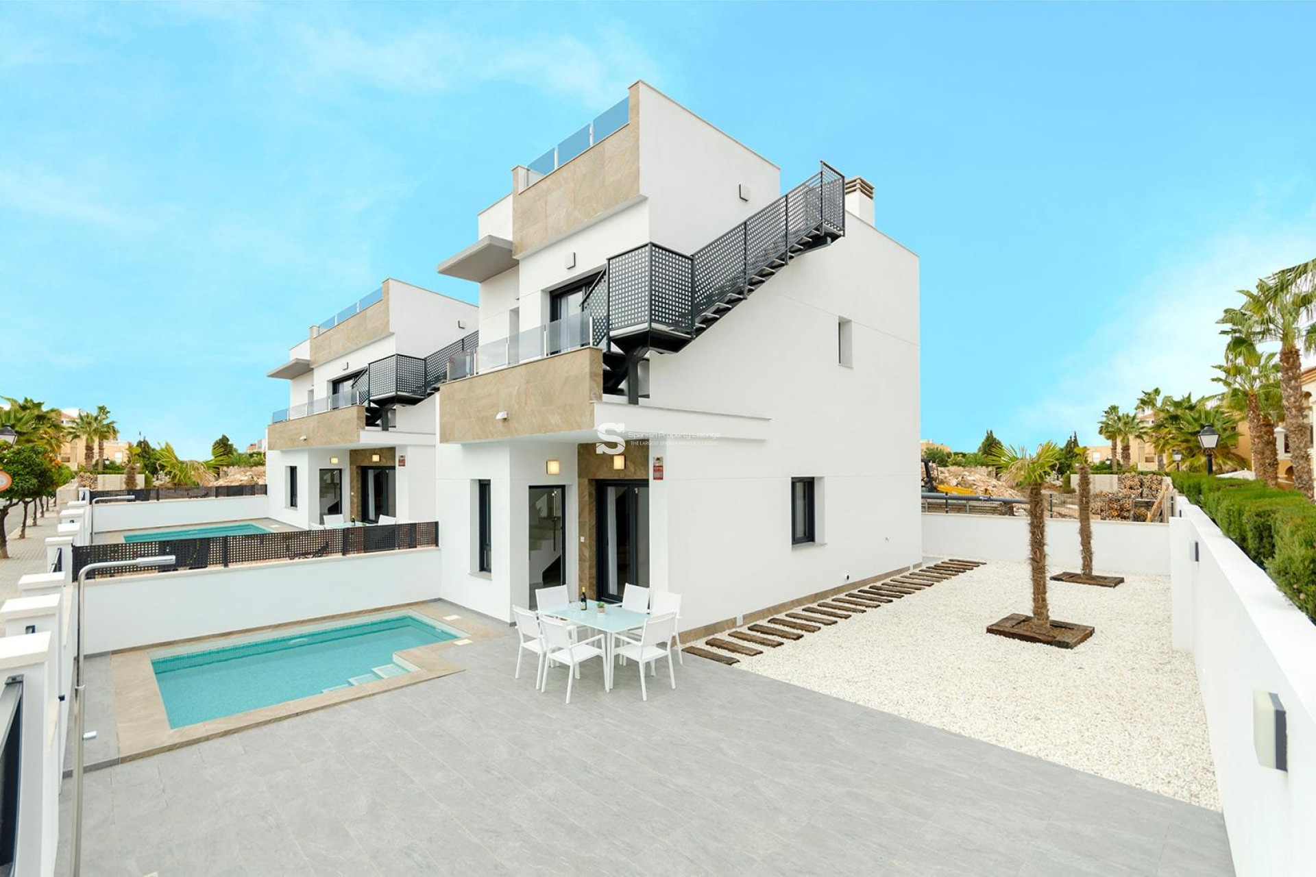 New Build - Villa - Torrevieja - Torretas