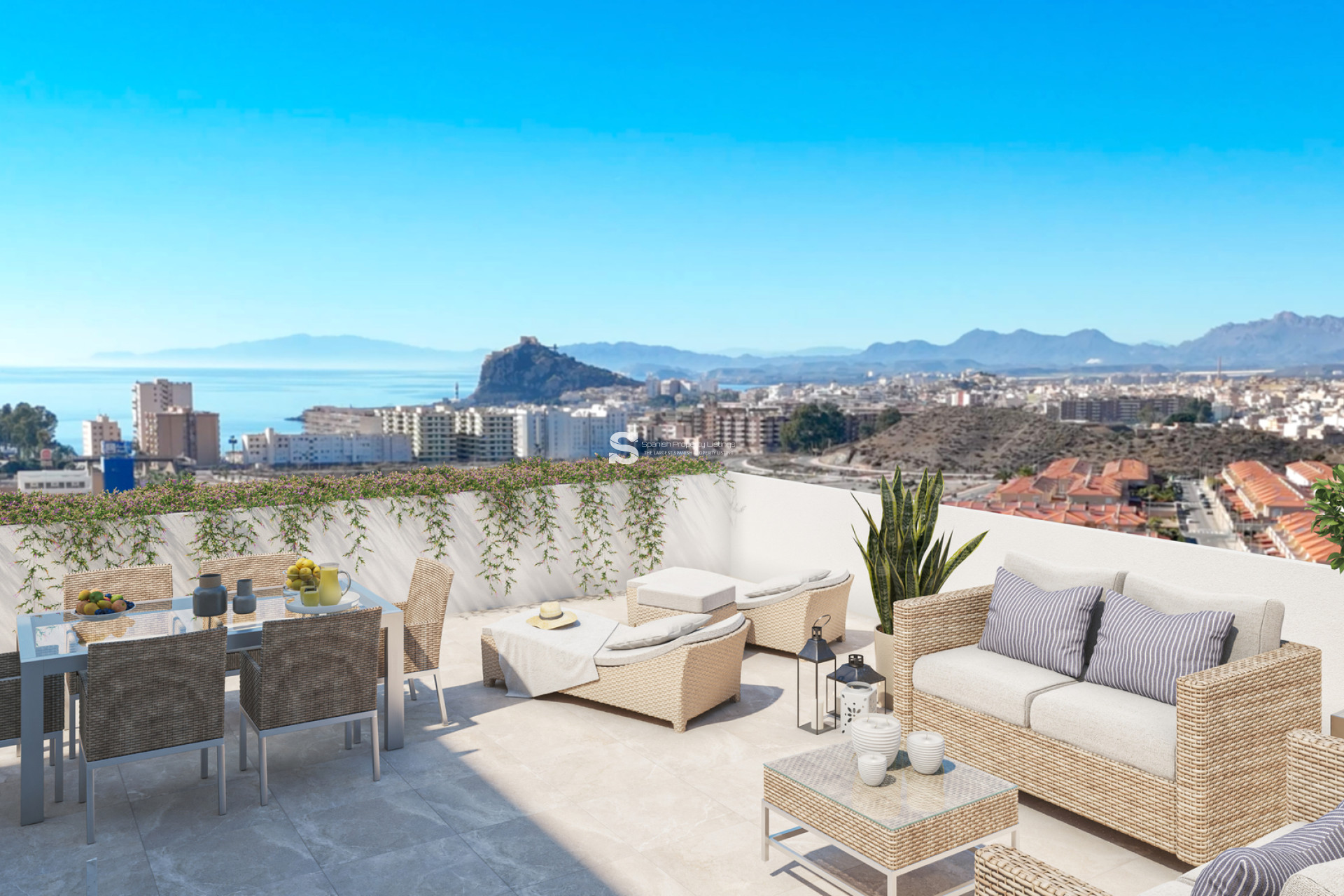 Nouvelle construction - Apartment - Aguilas - Águilas