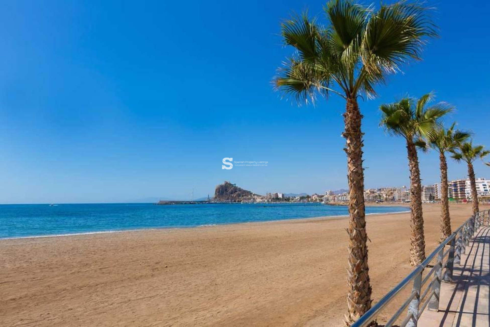 Nouvelle construction - Apartment - Aguilas - Playa del Hornillo