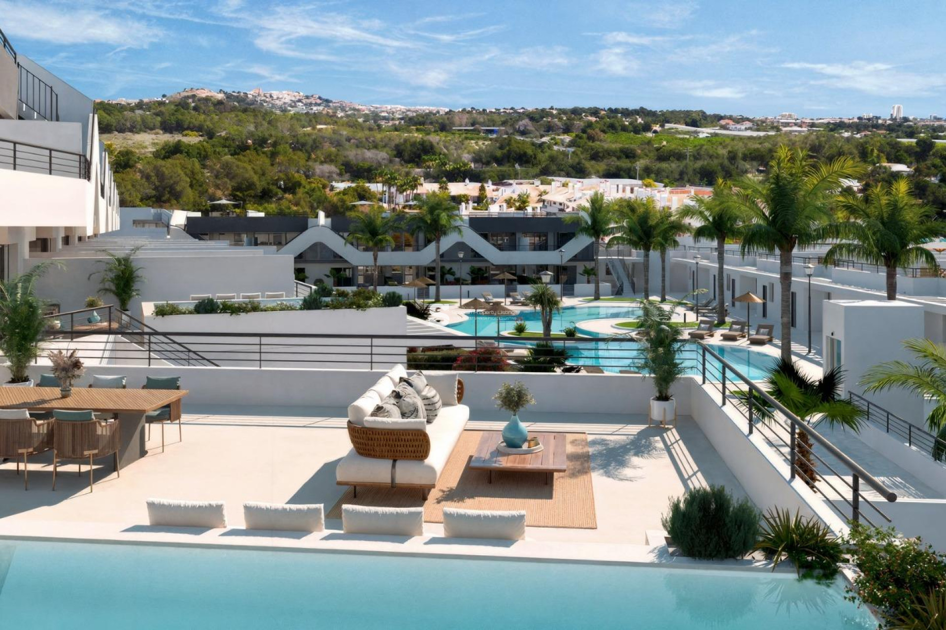 Nouvelle construction - Apartment - Alfas del Pí - Alfaz del Sol