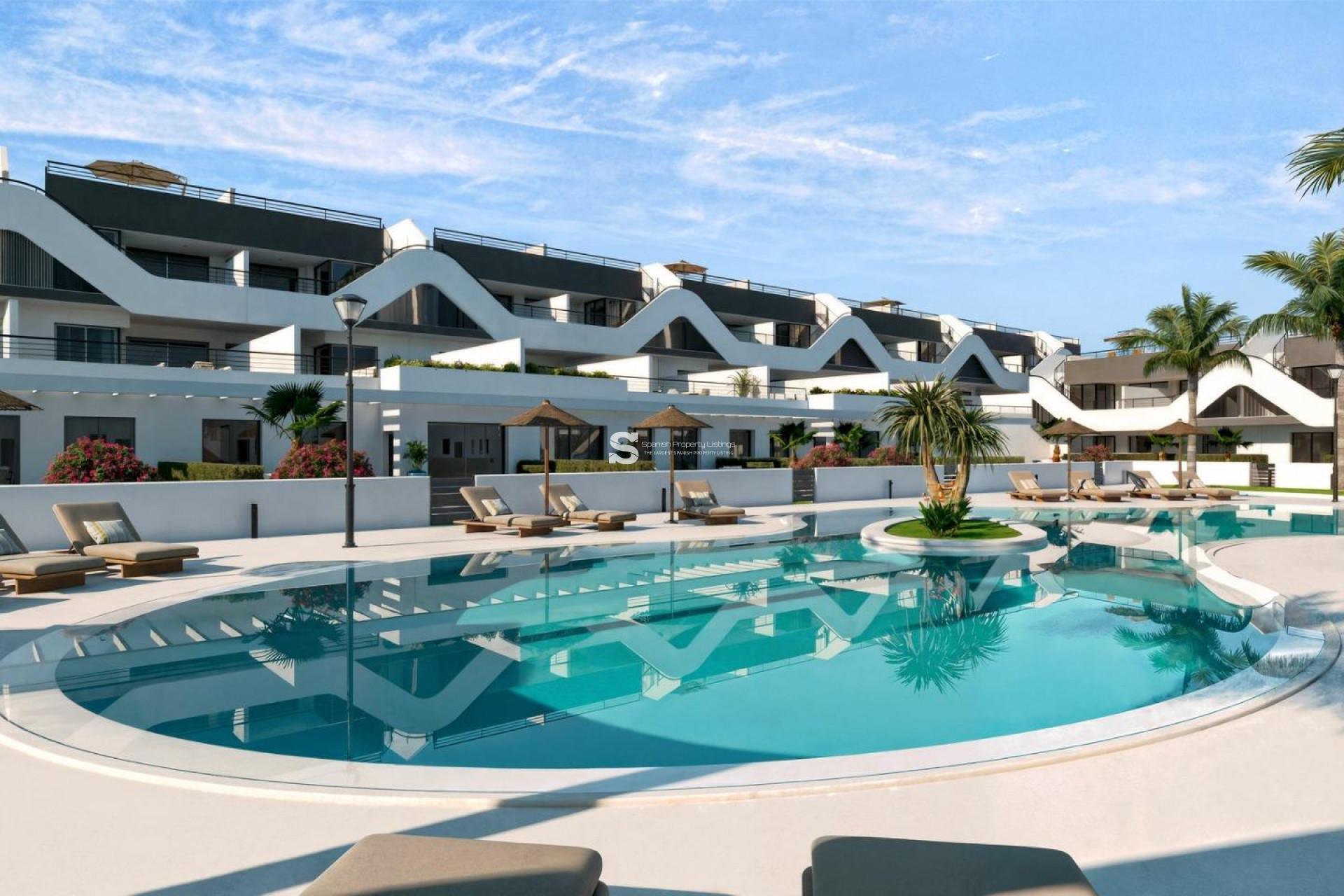 Nouvelle construction - Apartment - Alfas del Pí - Alfaz del Sol