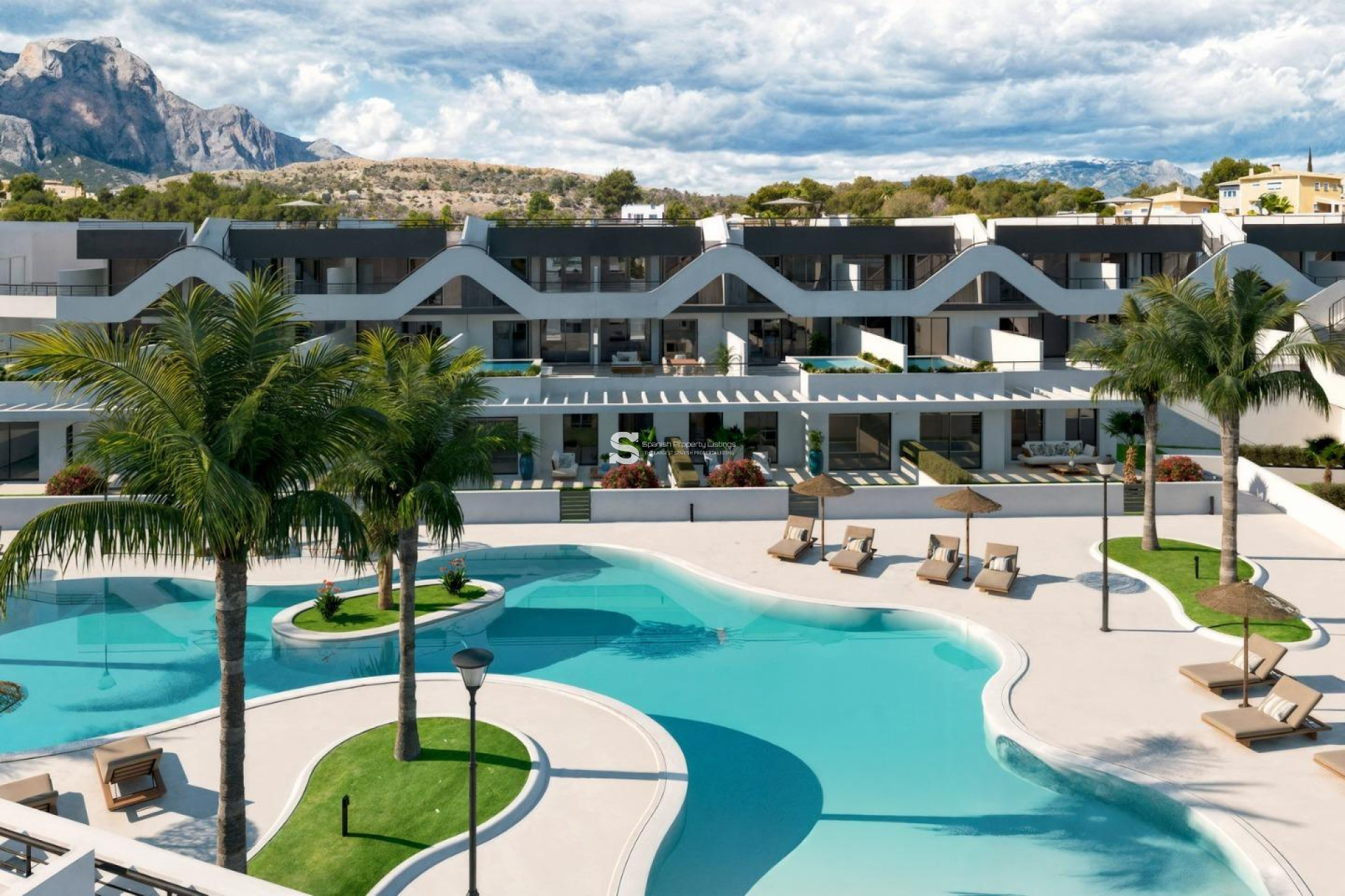 Nouvelle construction - Apartment - Alfas del Pí - Alfaz del Sol