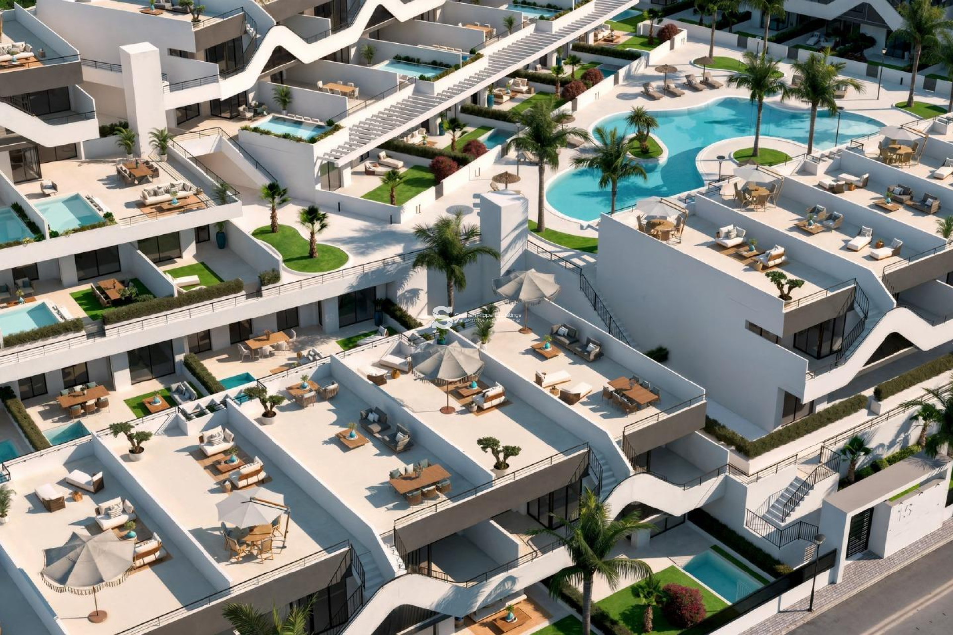 Nouvelle construction - Apartment - Alfas del Pí - Alfaz del Sol