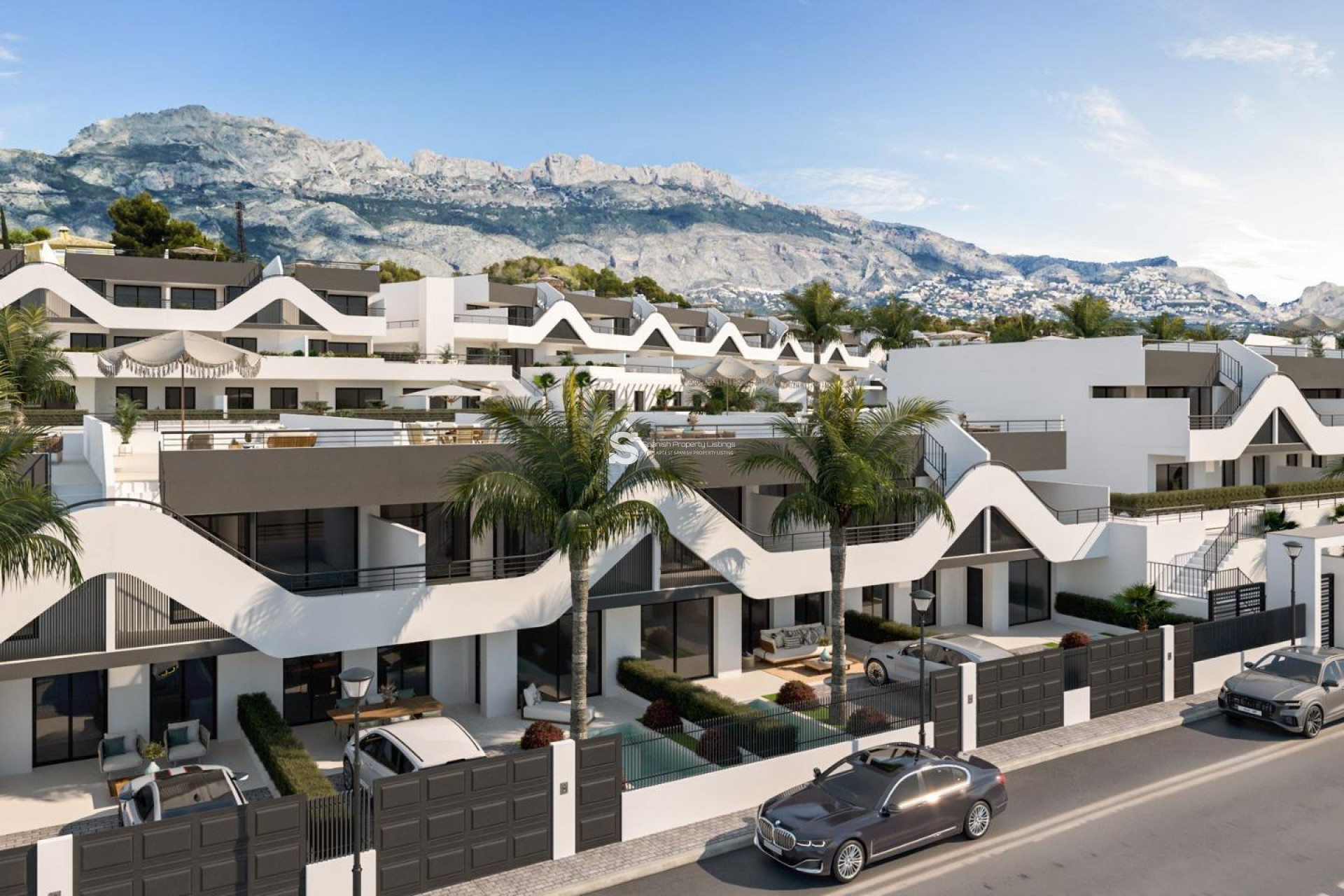 Nouvelle construction - Apartment - Alfas del Pí - Alfaz del Sol