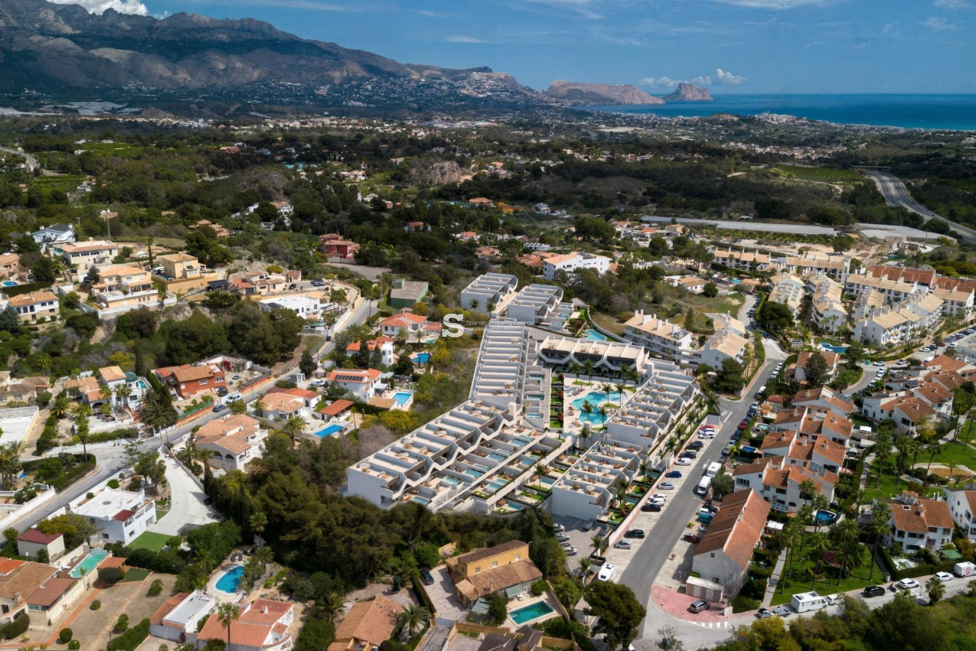 Nouvelle construction - Apartment - Alfas del Pí - Alfaz del Sol