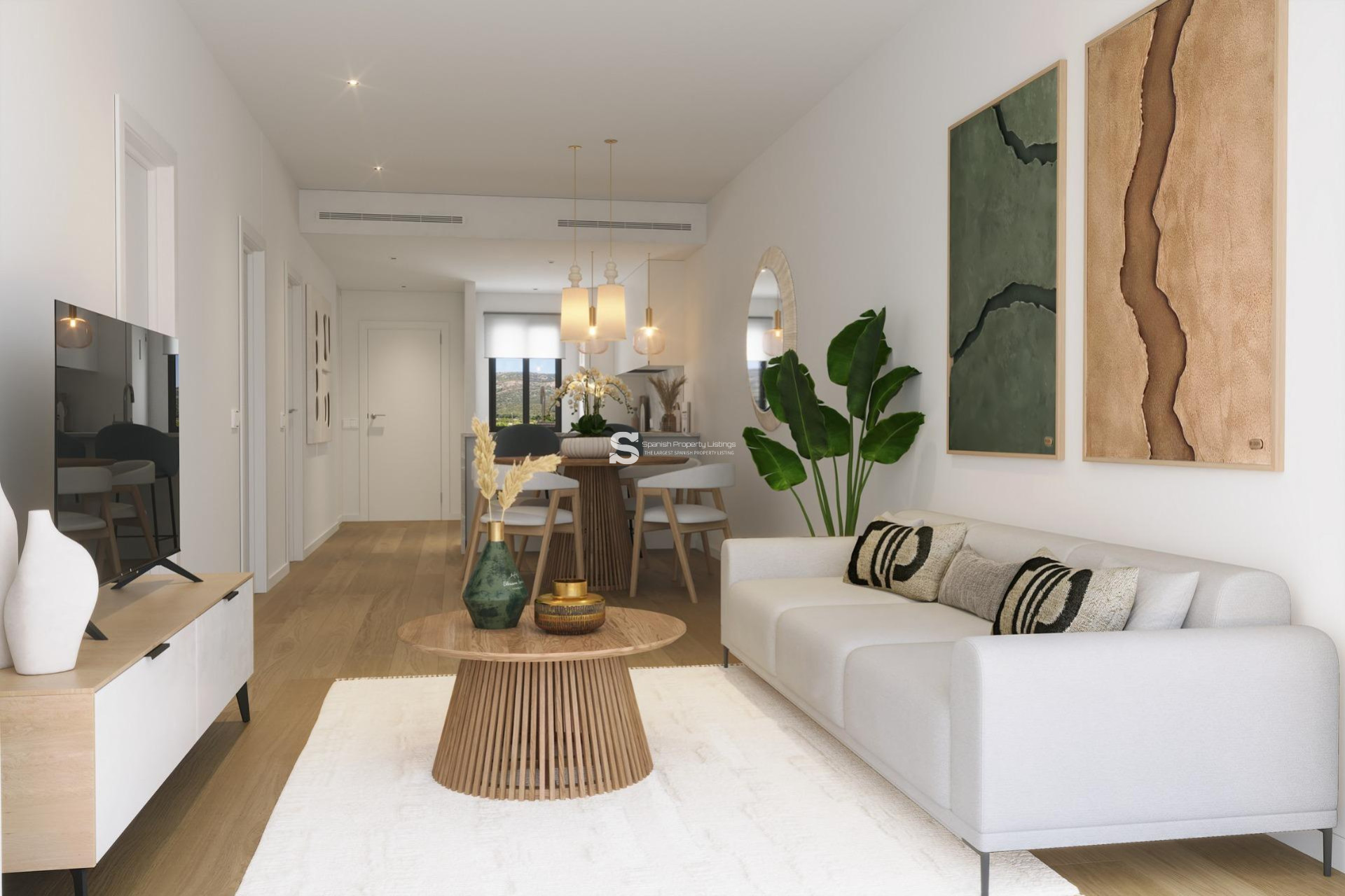 Nouvelle construction - Apartment - Alfas del Pí - Alfaz del Sol
