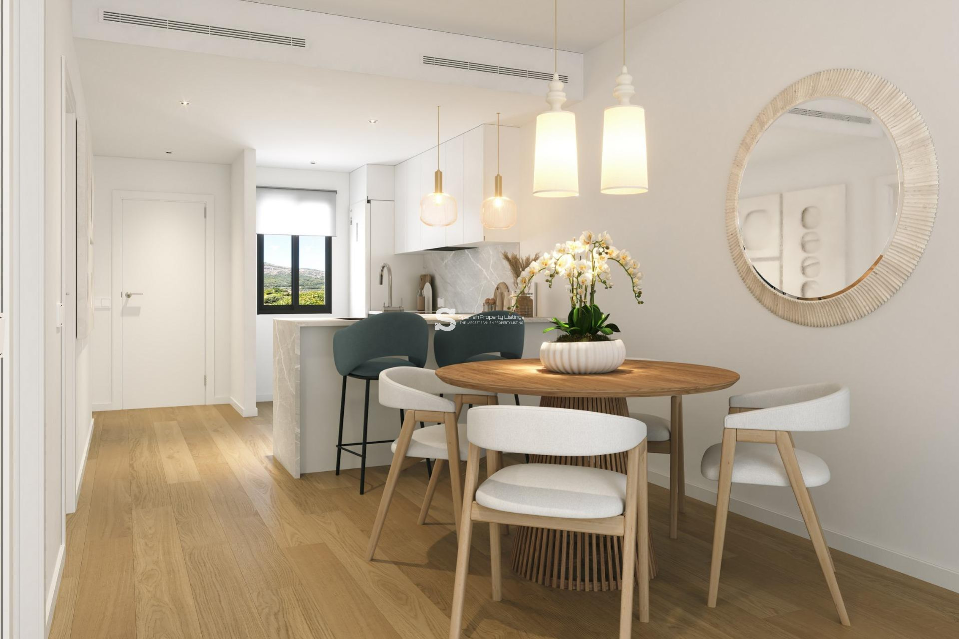 Nouvelle construction - Apartment - Alfas del Pí - Alfaz del Sol