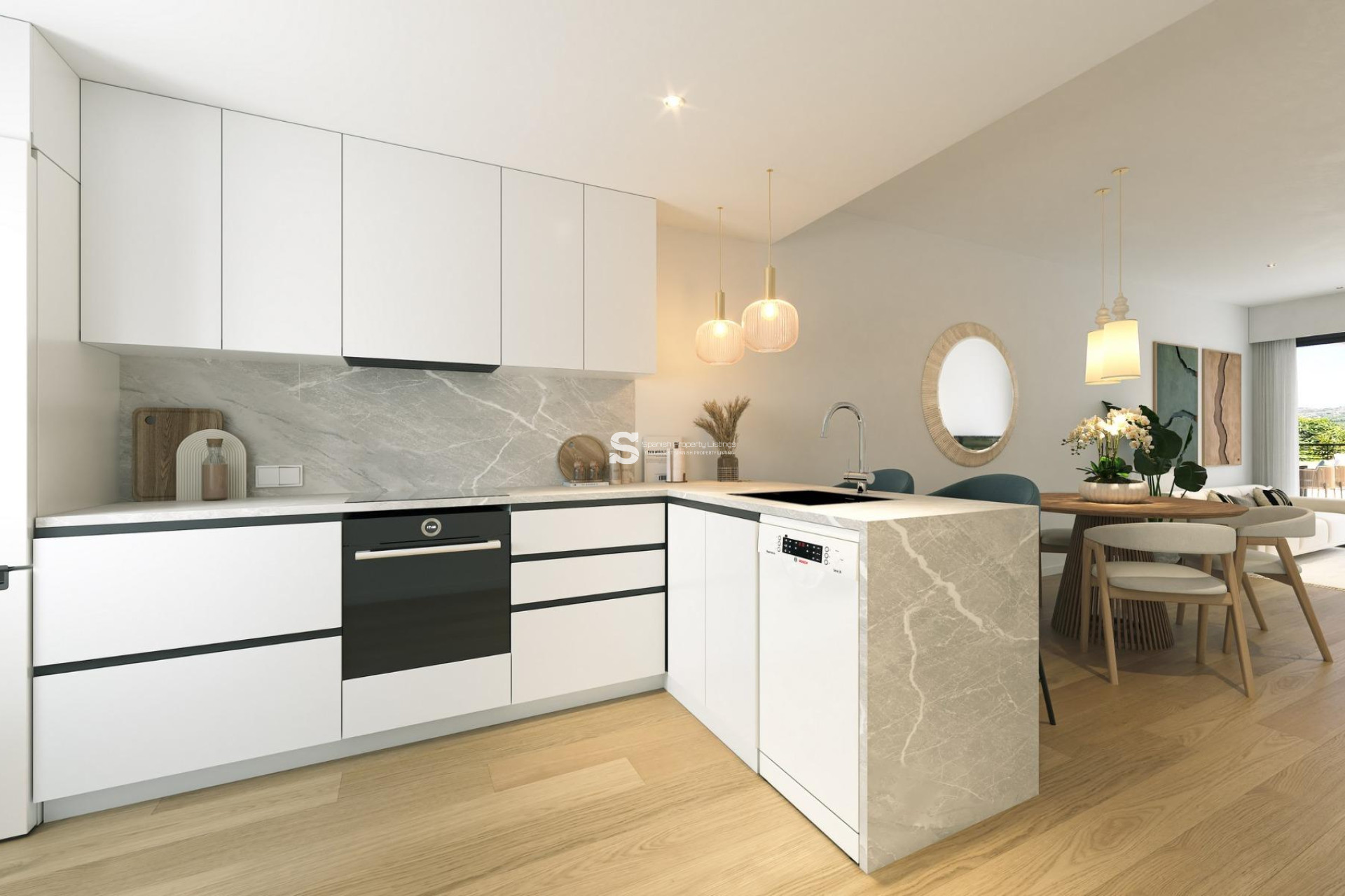 Nouvelle construction - Apartment - Alfas del Pí - Alfaz del Sol
