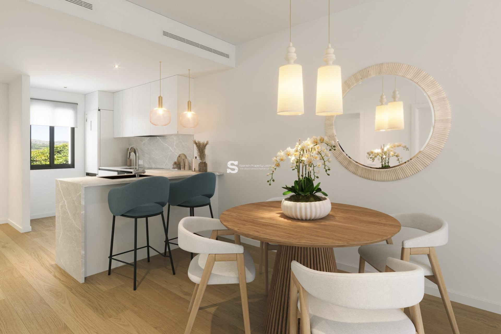 Nouvelle construction - Apartment - Alfas del Pí - Alfaz del Sol