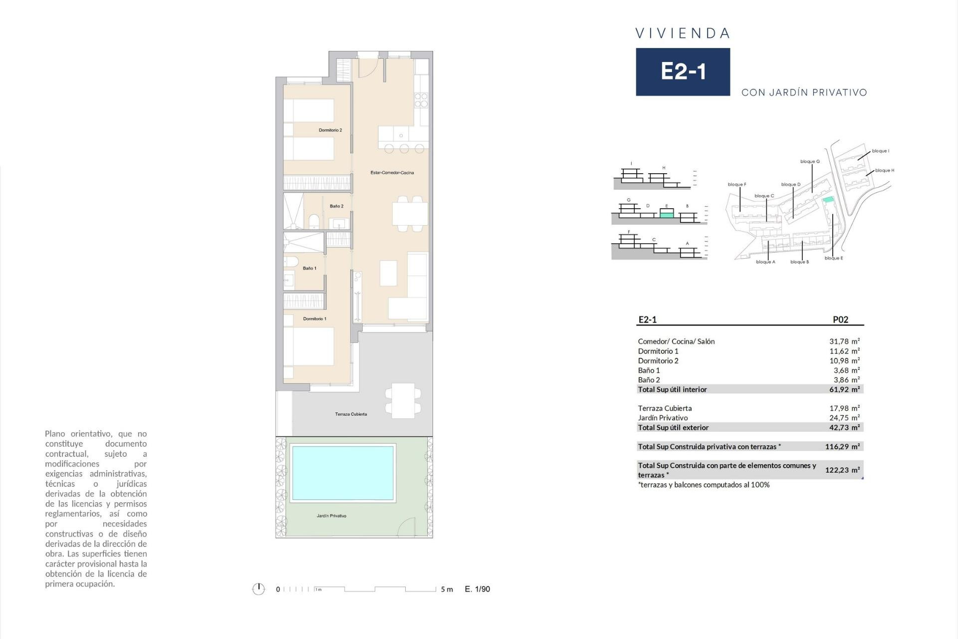 Nouvelle construction - Apartment - Alfas del Pí - Alfaz del Sol