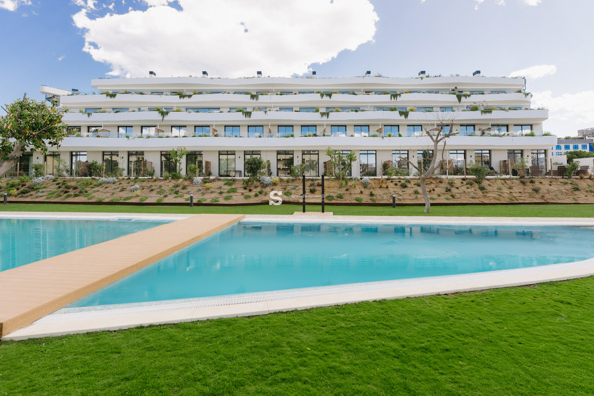 Nouvelle construction - Apartment - Alfaz del Pi