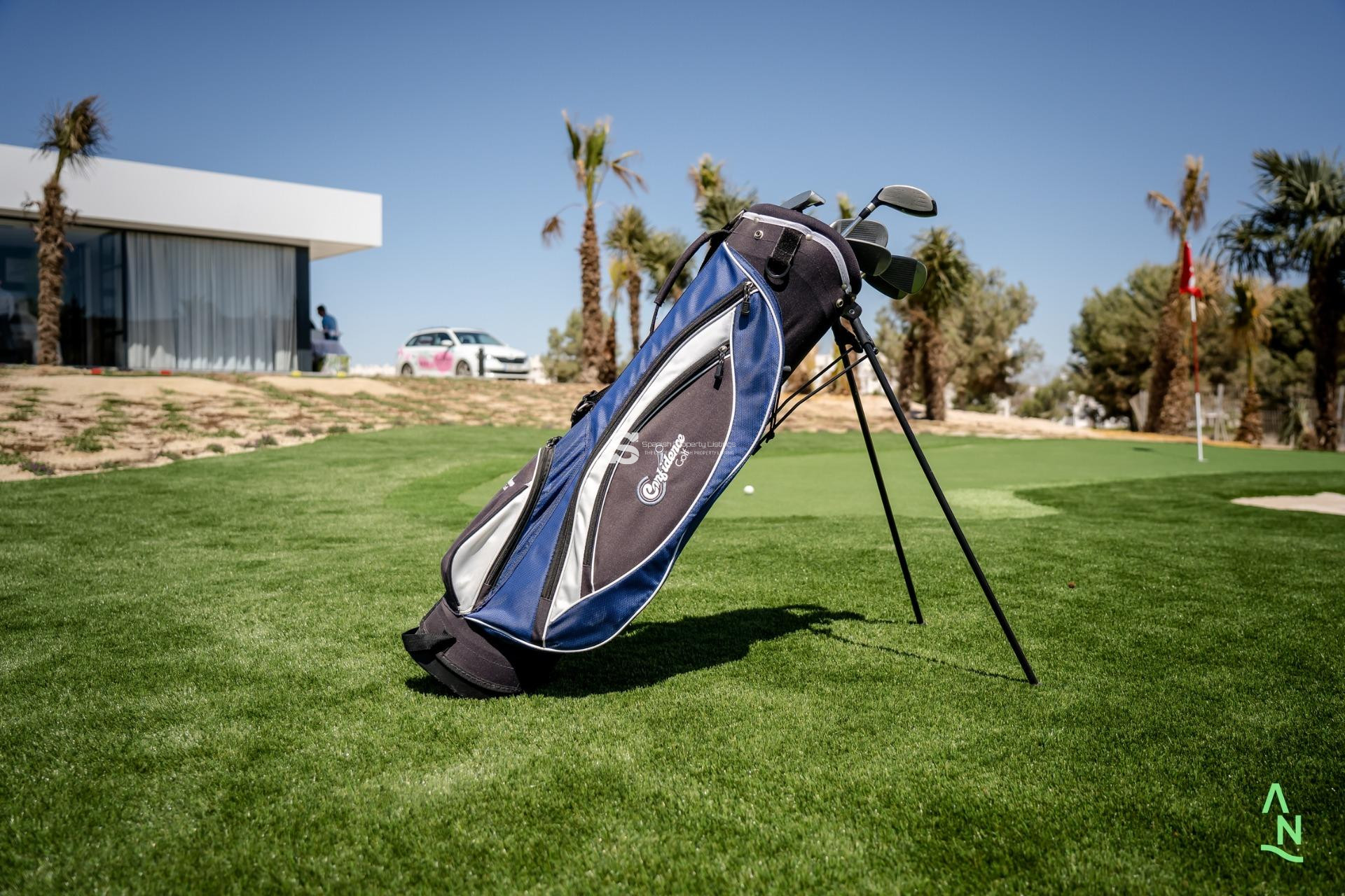 Nouvelle construction - Apartment - Alhama De Murcia - Condado De Alhama