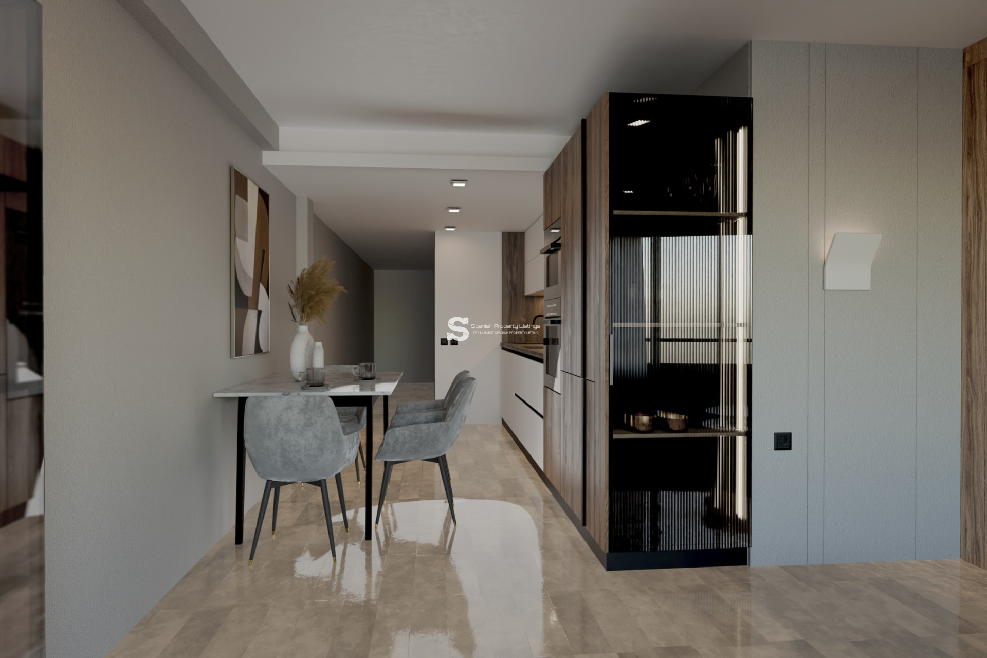 Nouvelle construction - Apartment - Alicante (Alacant)