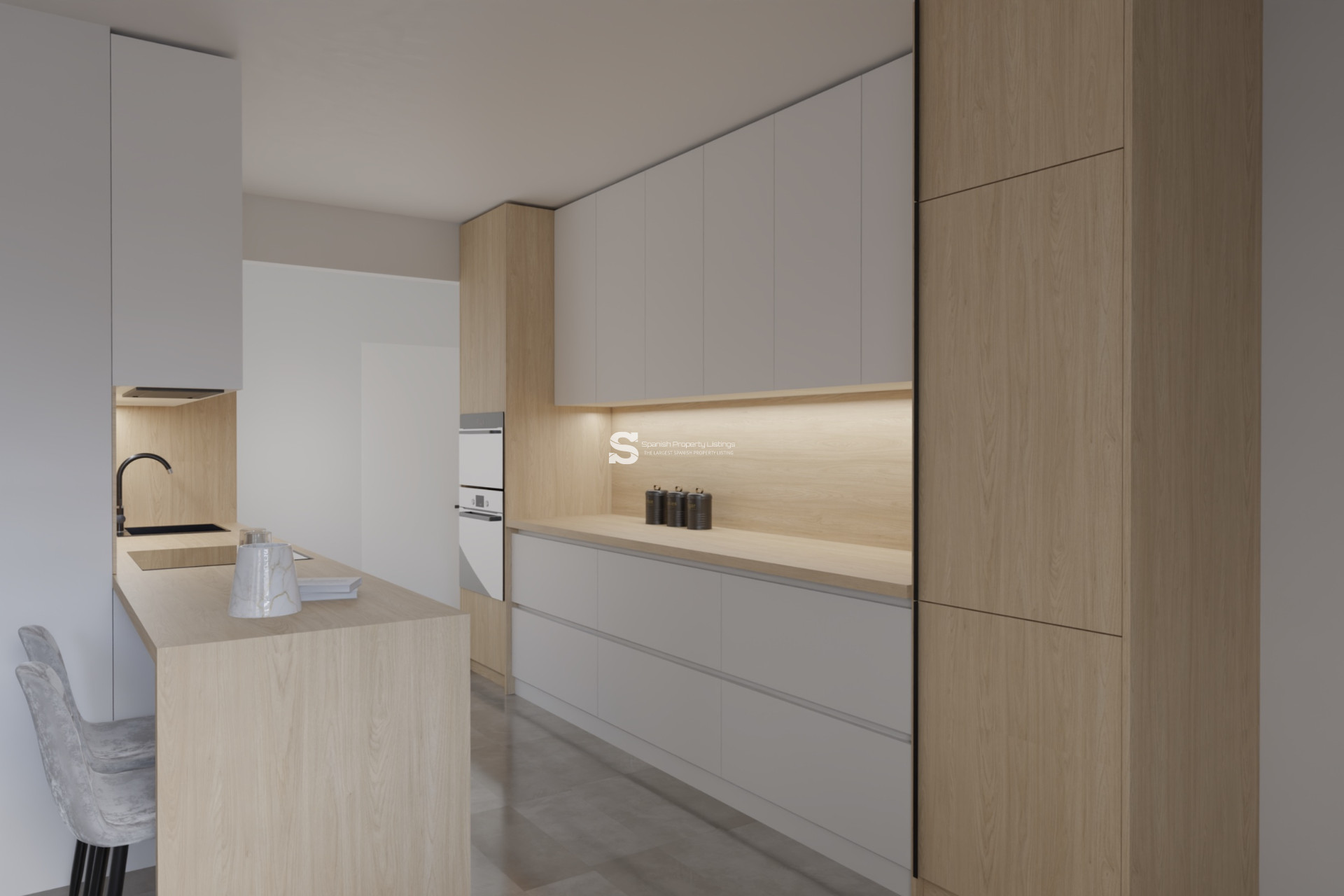 Nouvelle construction - Apartment - Alicante (Alacant)