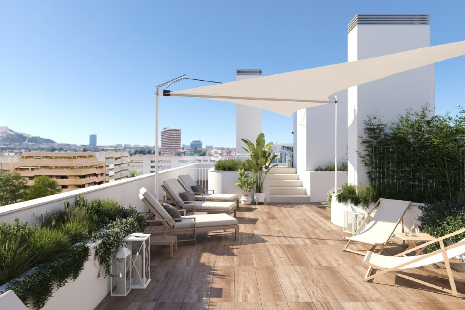 Nouvelle construction - Apartment - Alicante - Centro