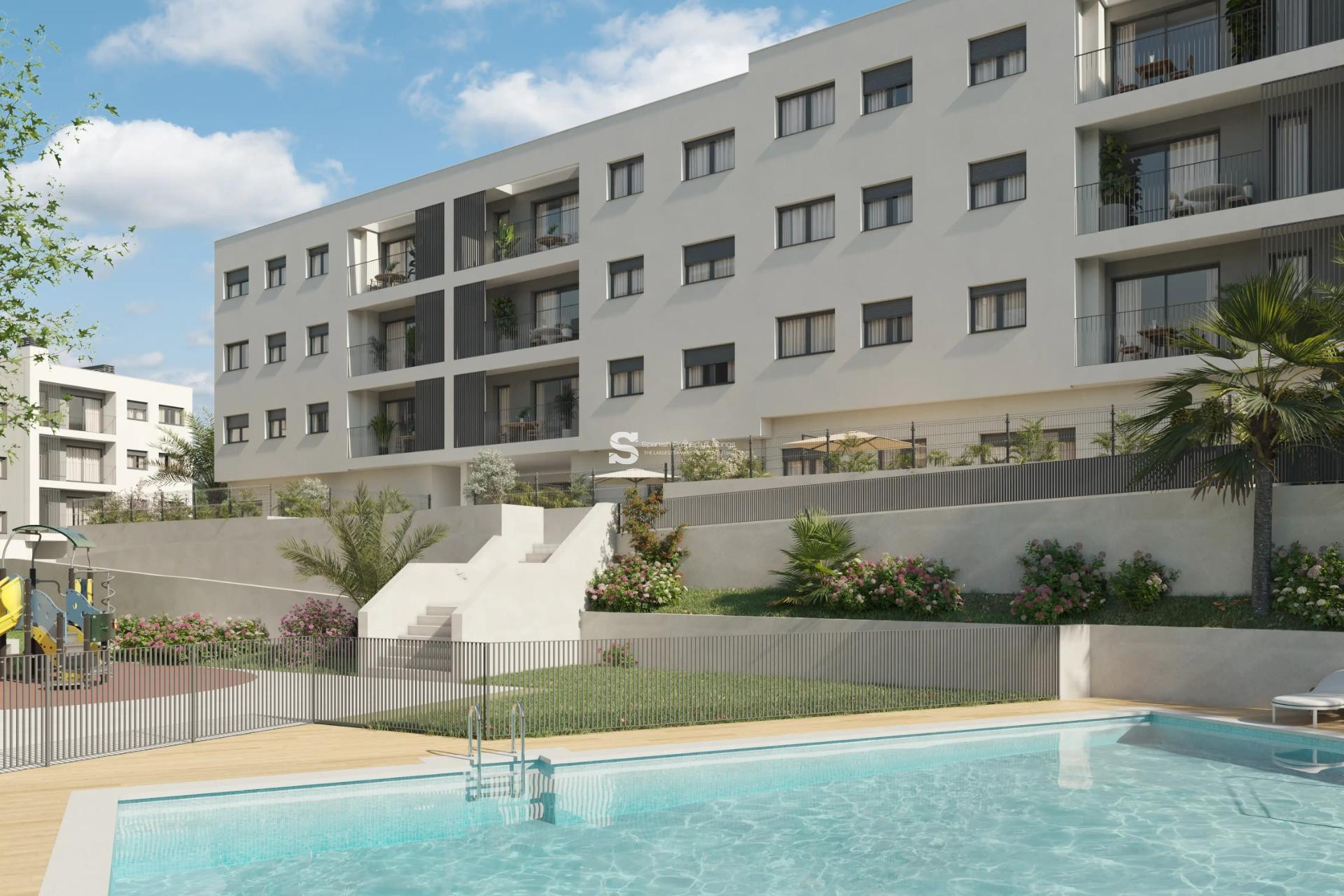 Nouvelle construction - Apartment - Alicante - San Agustín