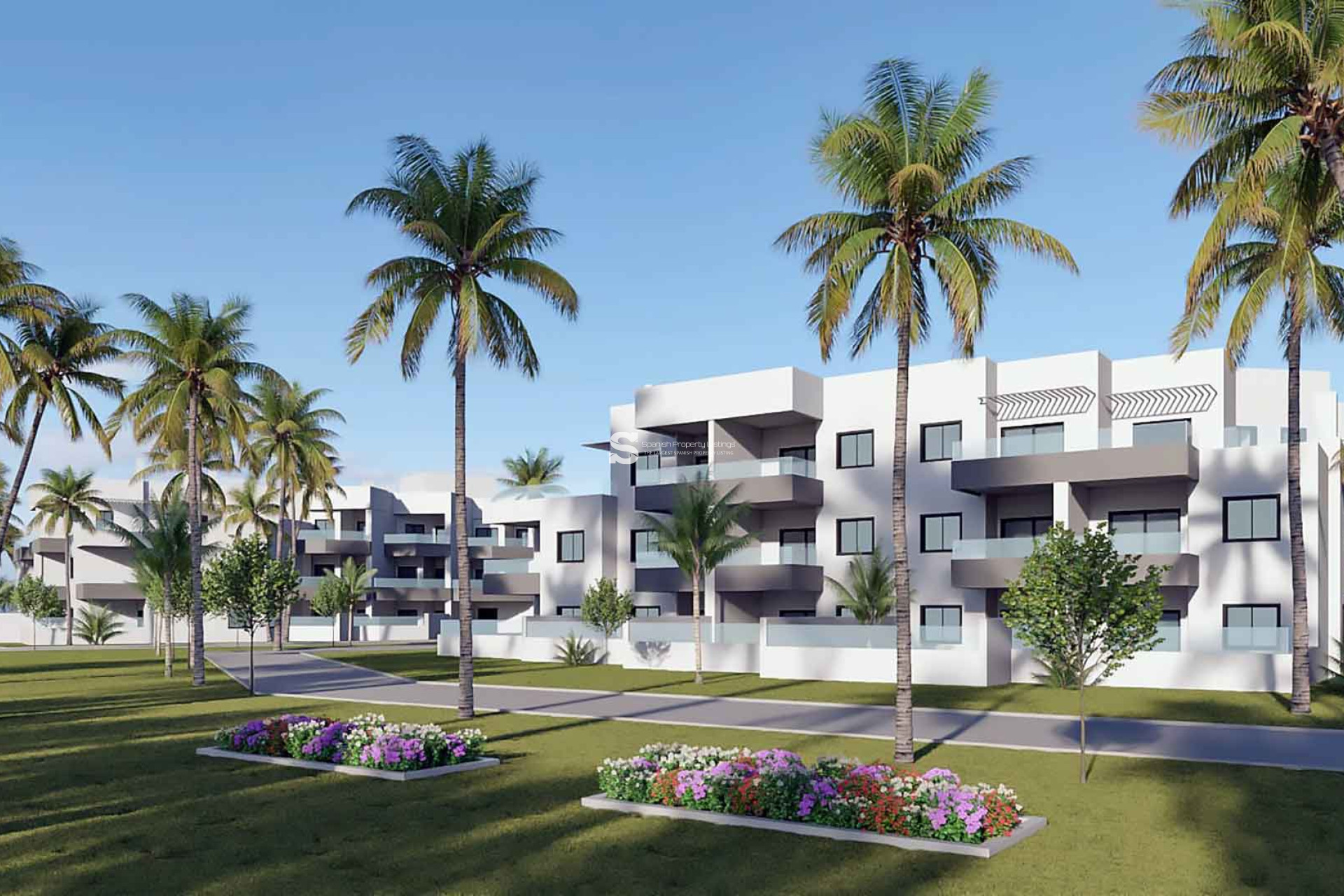 Nouvelle construction - Apartment - Almayate