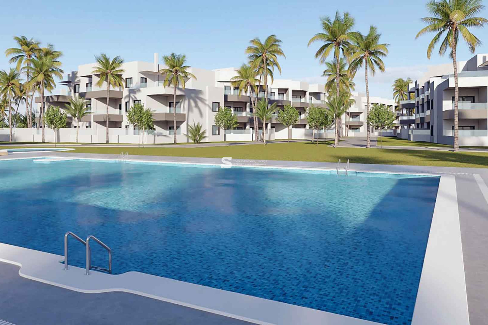 Nouvelle construction - Apartment - Almayate