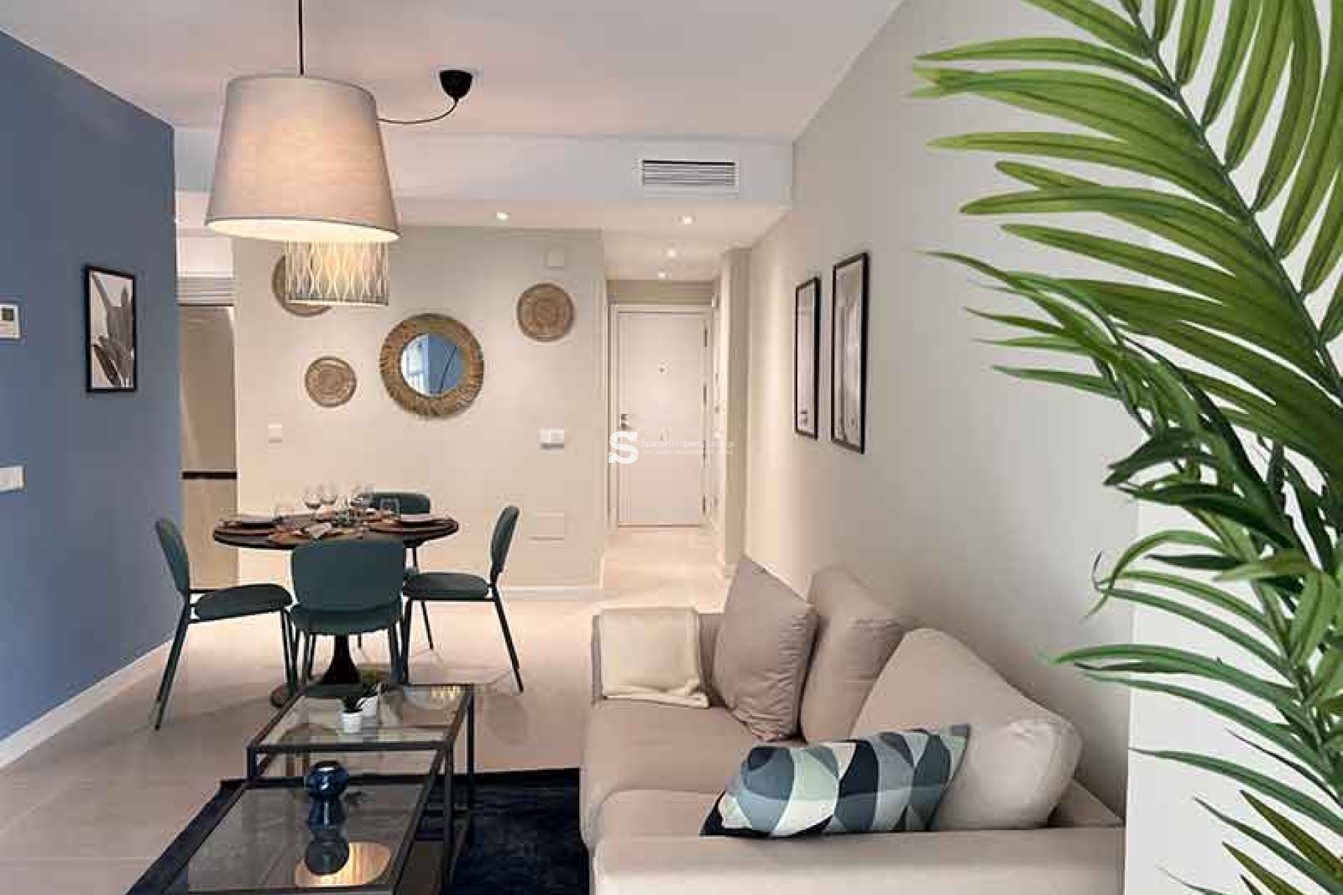 Nouvelle construction - Apartment - Almayate