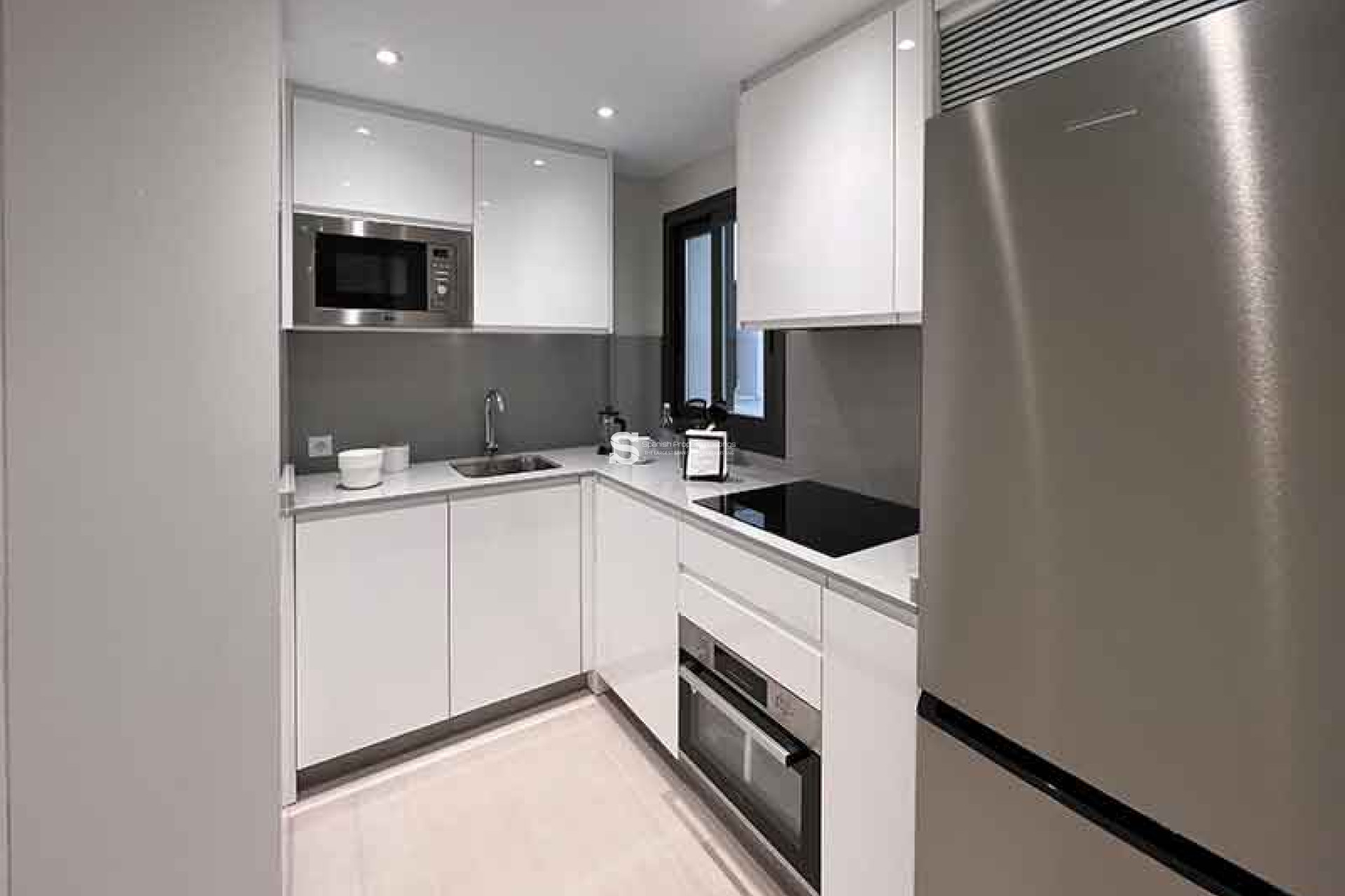 Nouvelle construction - Apartment - Almayate