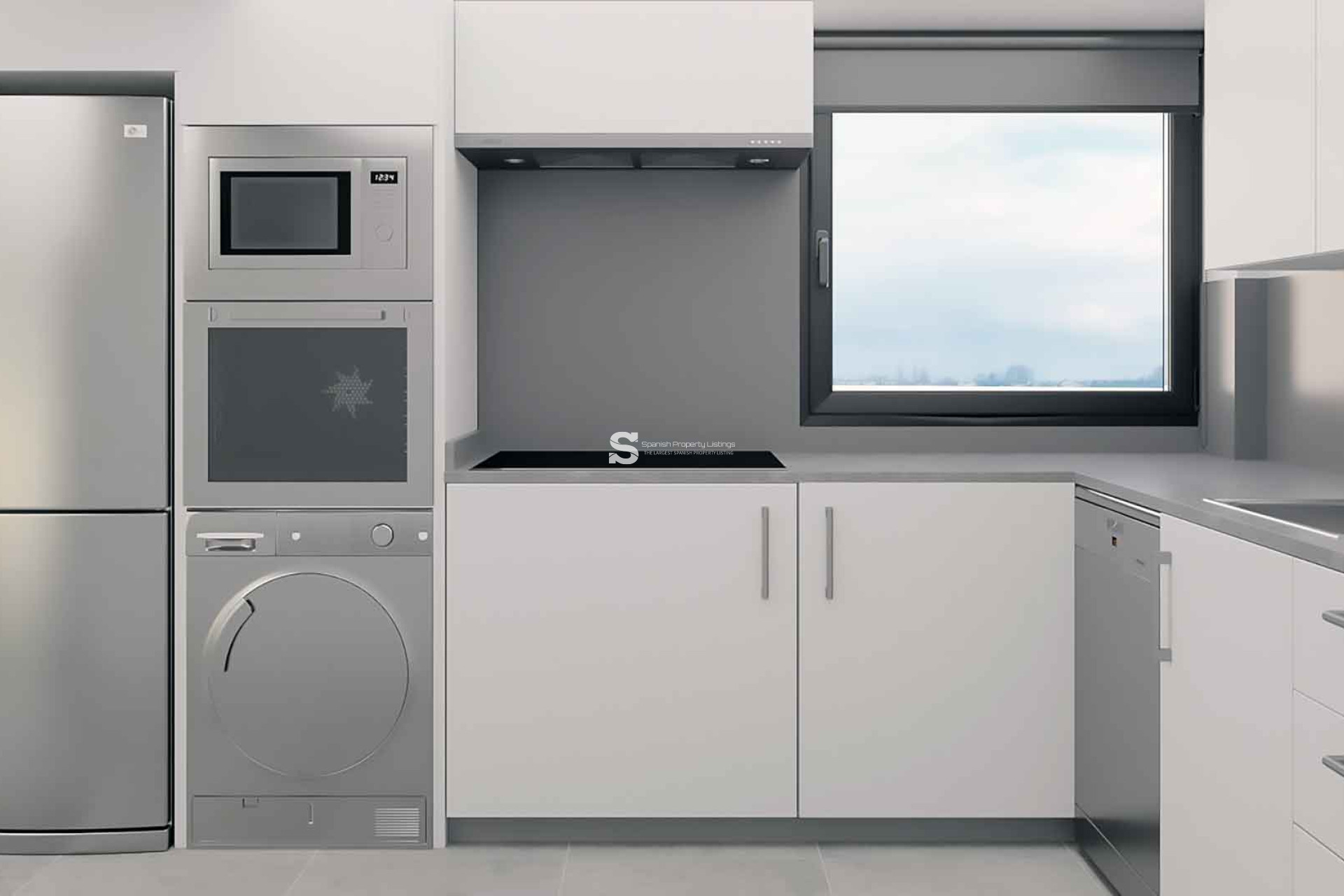 Nouvelle construction - Apartment - Almayate