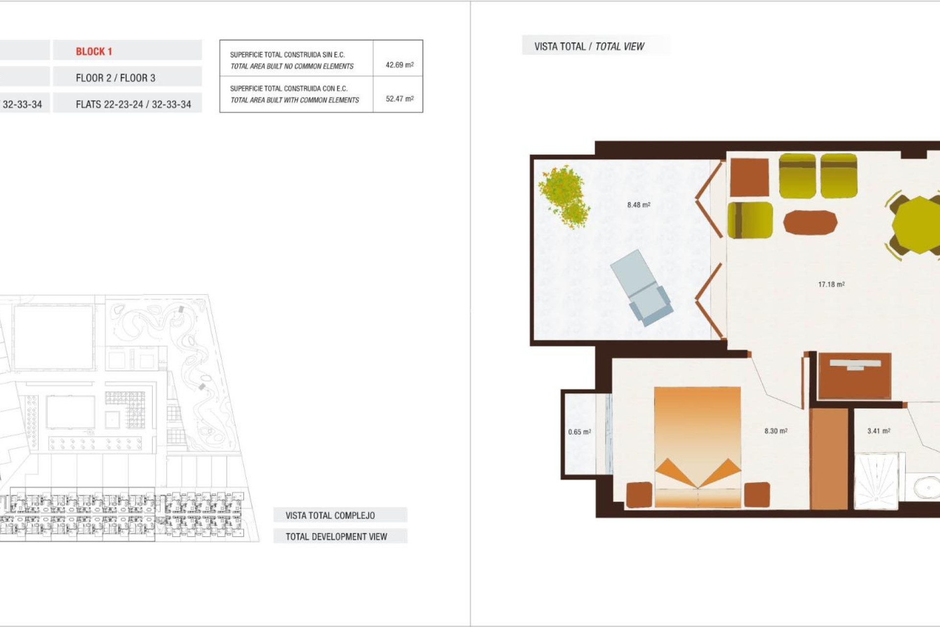 Nouvelle construction - Apartment - Archena - Villanueva del Rio Segura