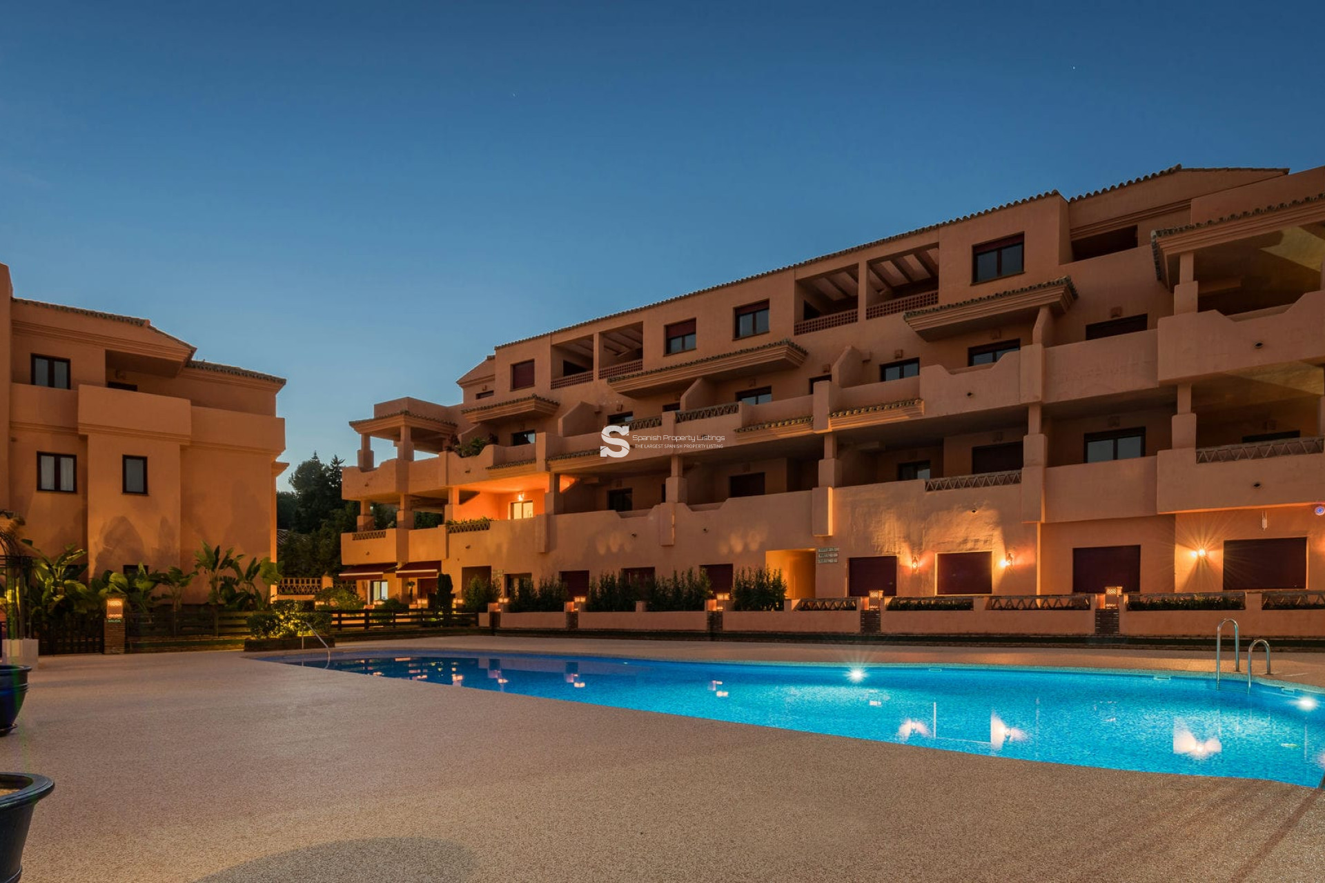 Nouvelle construction - Apartment - Benahavís