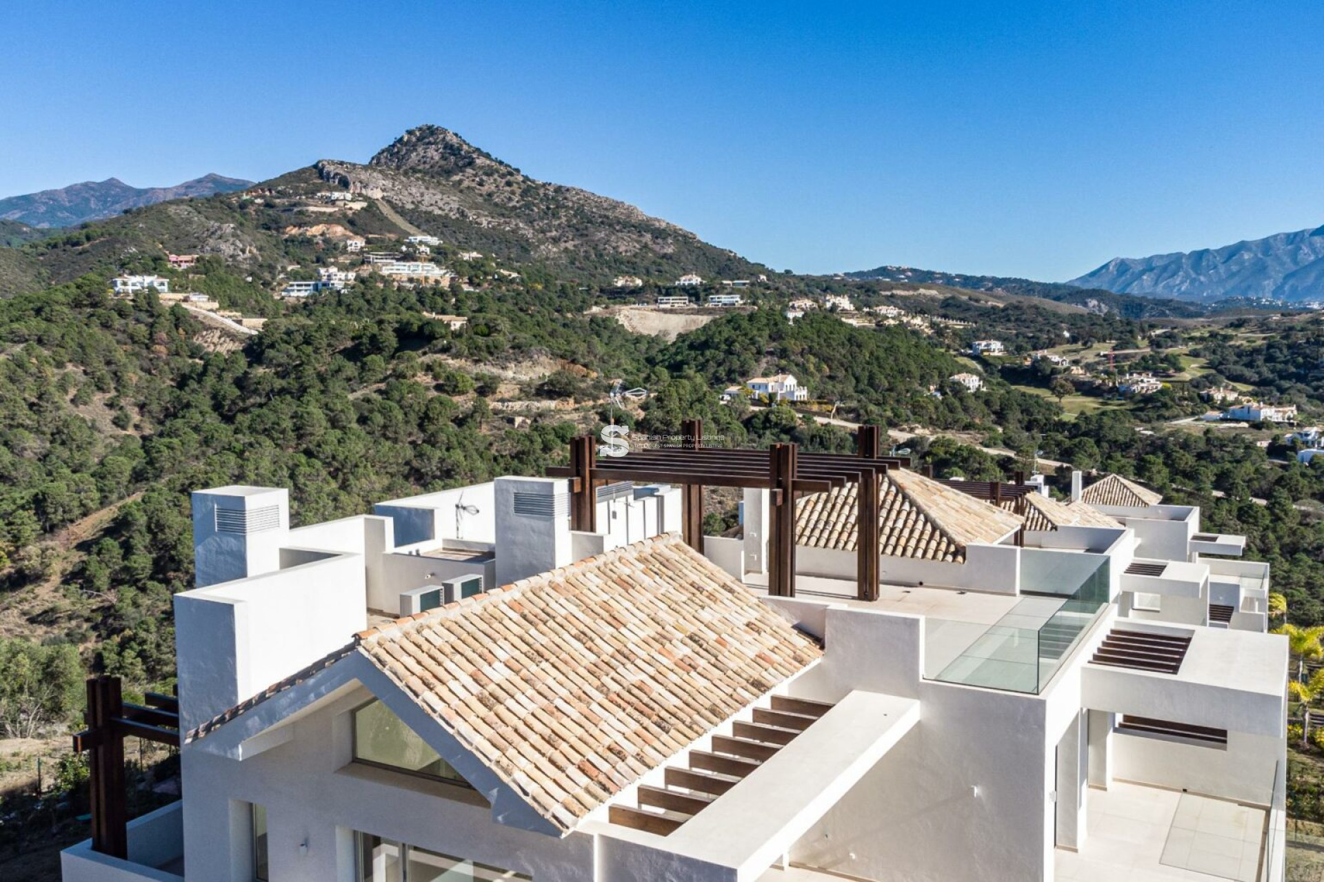 Nouvelle construction - Apartment - Benahavís