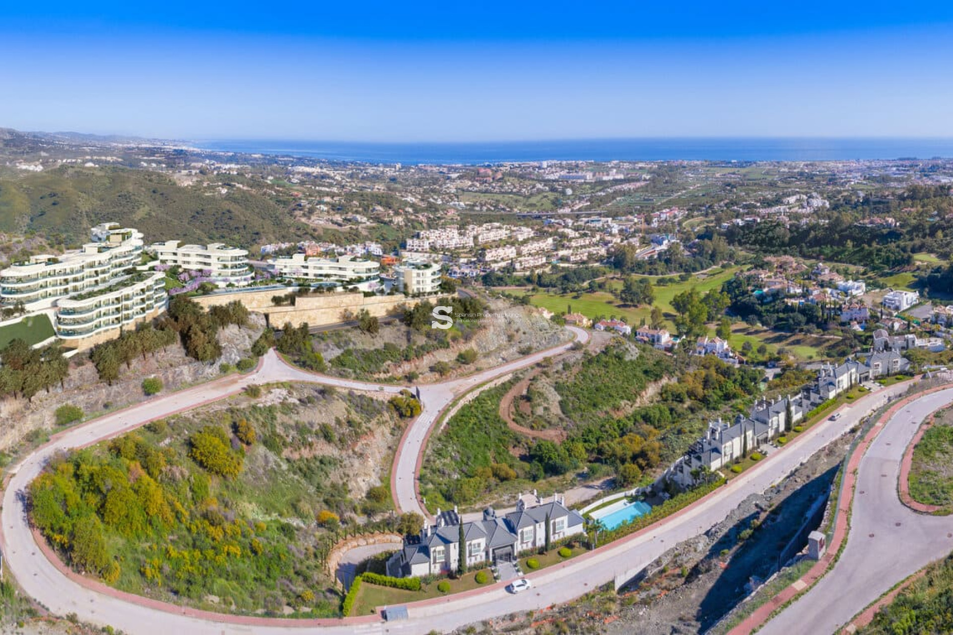 Nouvelle construction - Apartment - Benahavís