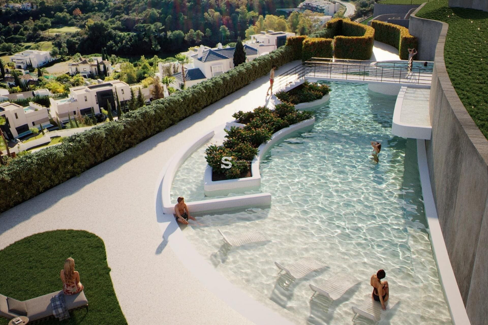 Nouvelle construction - Apartment - Benahavís