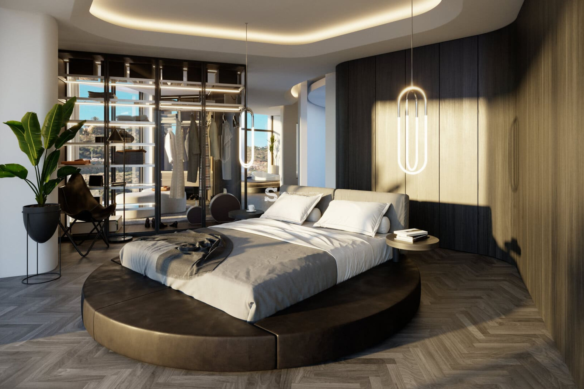 Nouvelle construction - Apartment - Benahavís