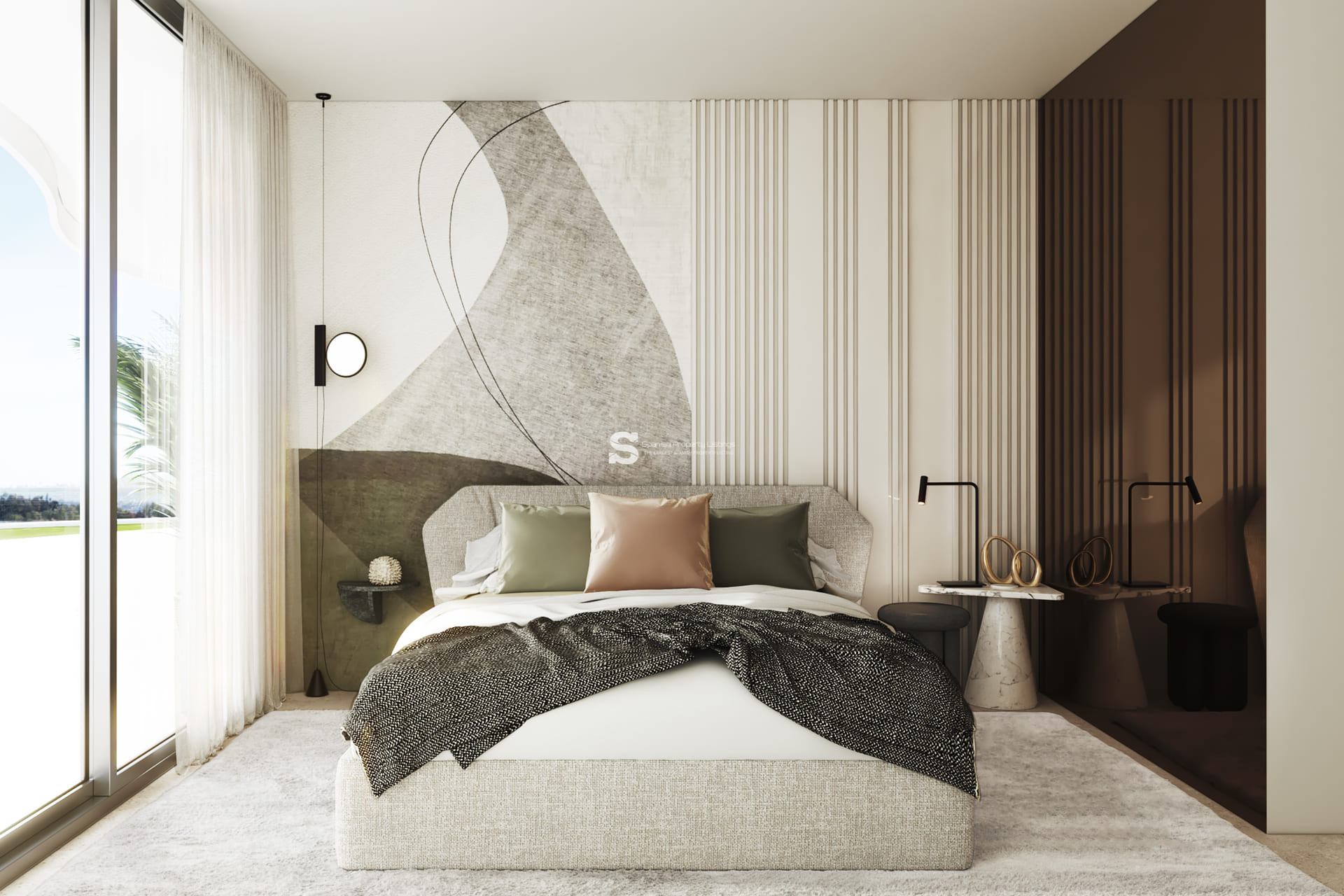 Nouvelle construction - Apartment - Benahavís