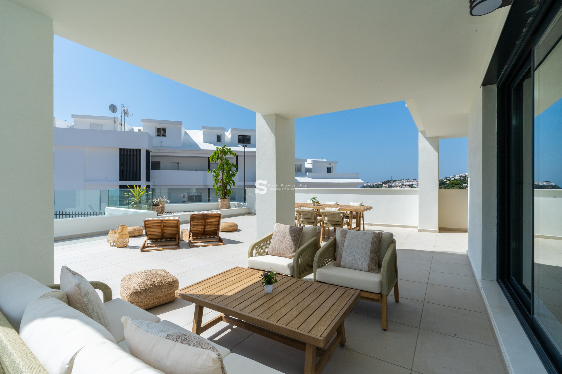 Nouvelle construction - Apartment - Benalmádena
