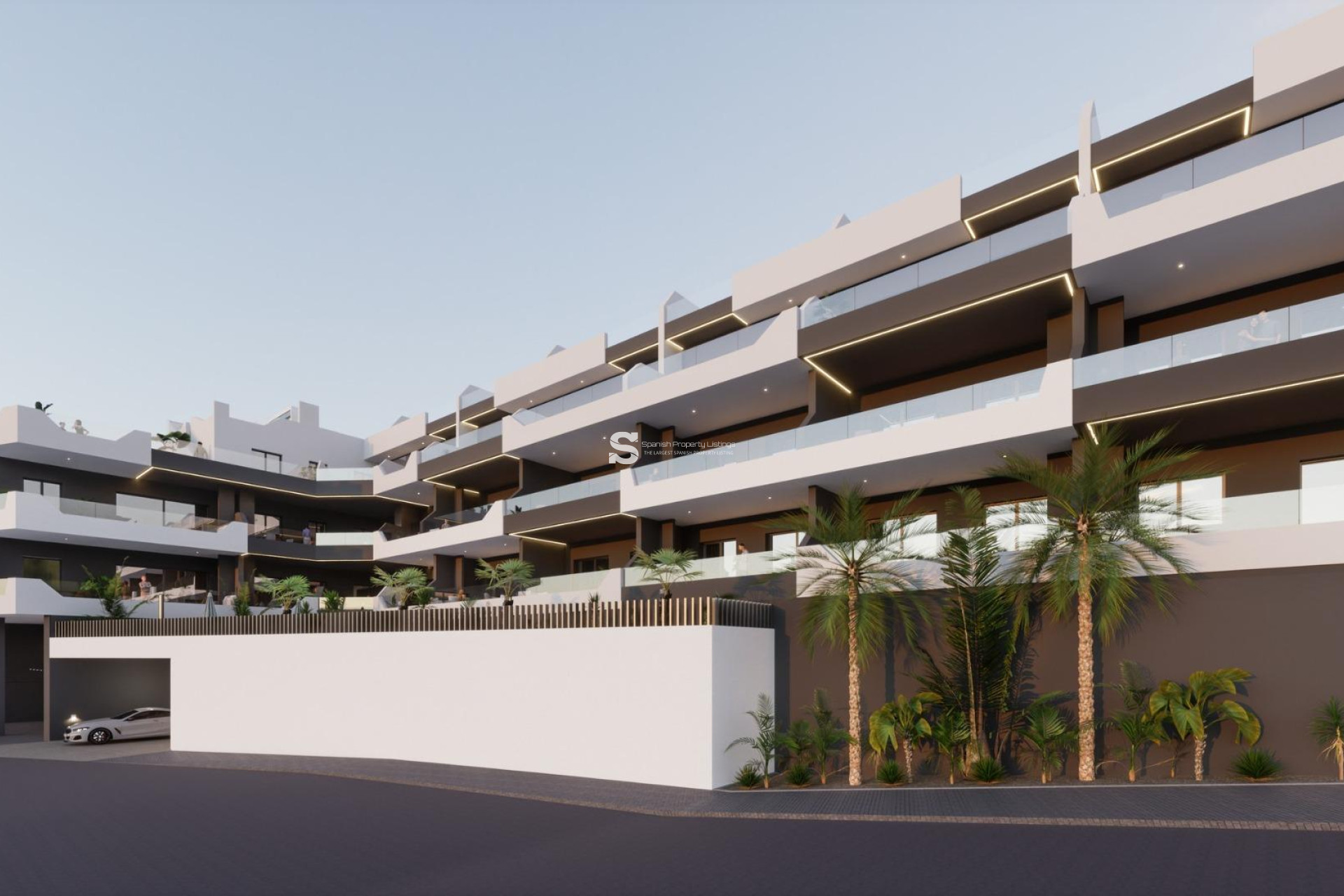 Nouvelle construction - Apartment - Benijofar - Pueblo