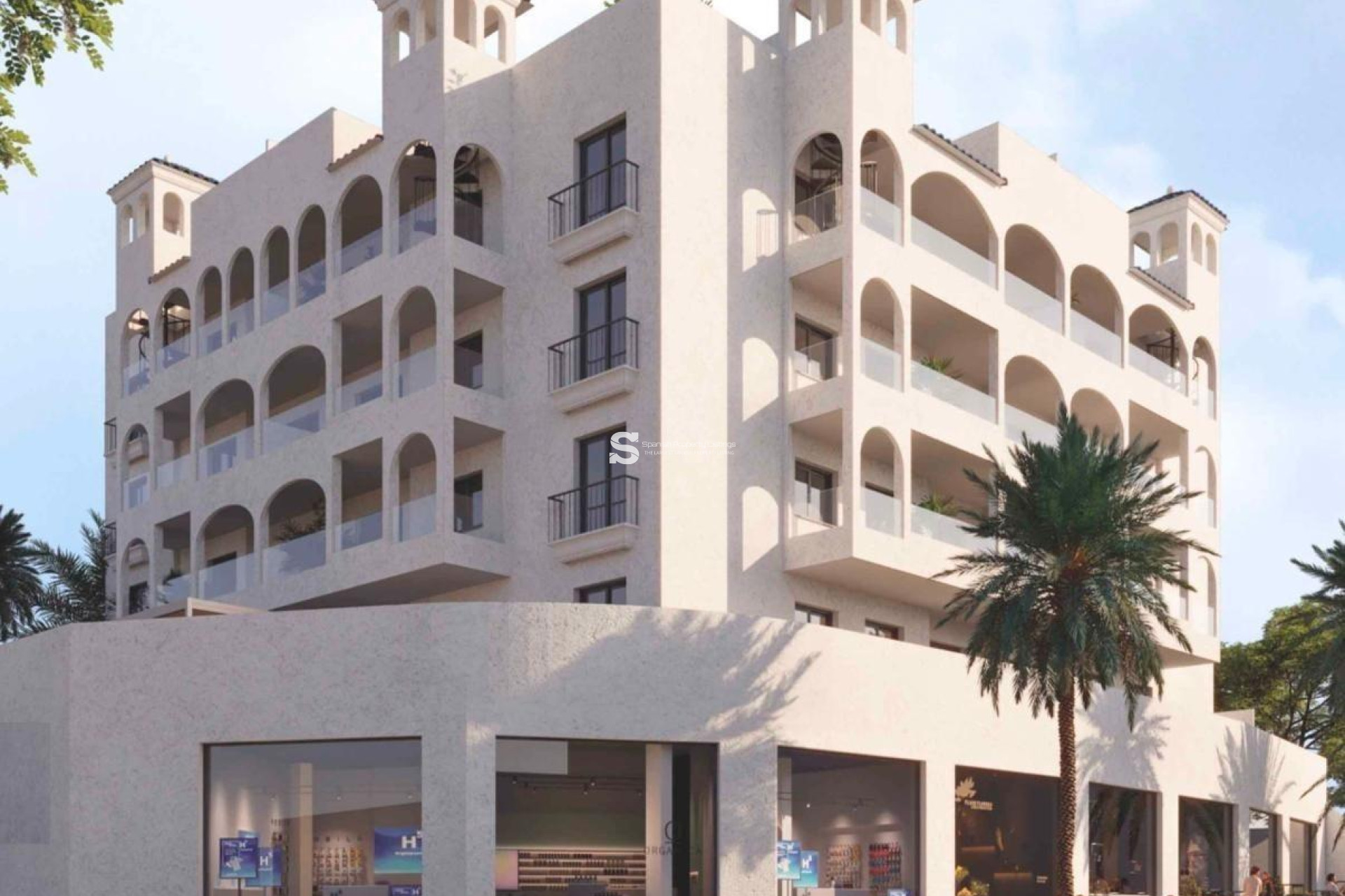 Nouvelle construction - Apartment - Bigastro - pueblo