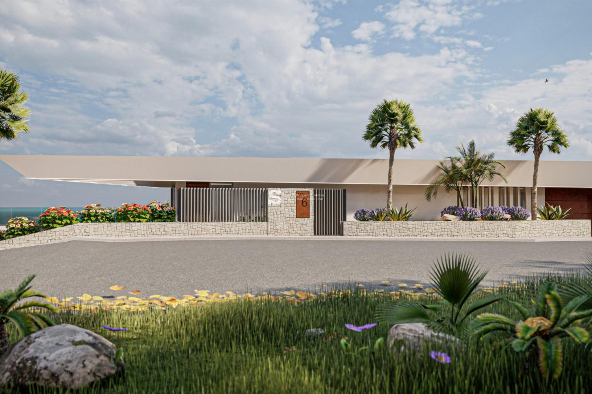 Nouvelle construction - Apartment - Calpe - Mascarat